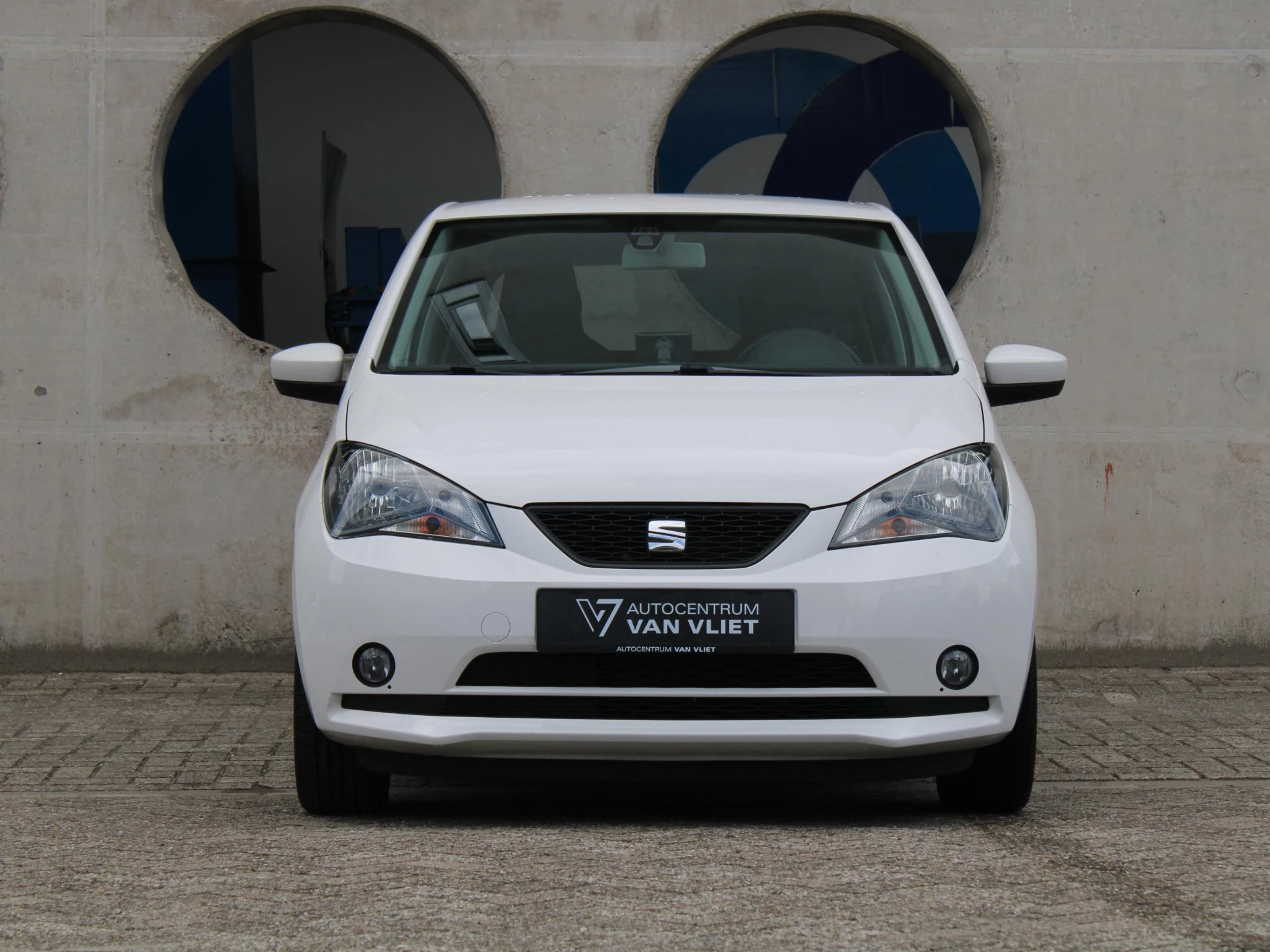 Hoofdafbeelding SEAT Mii