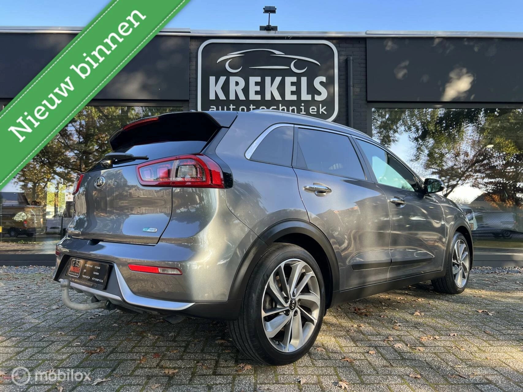 Hoofdafbeelding Kia Niro