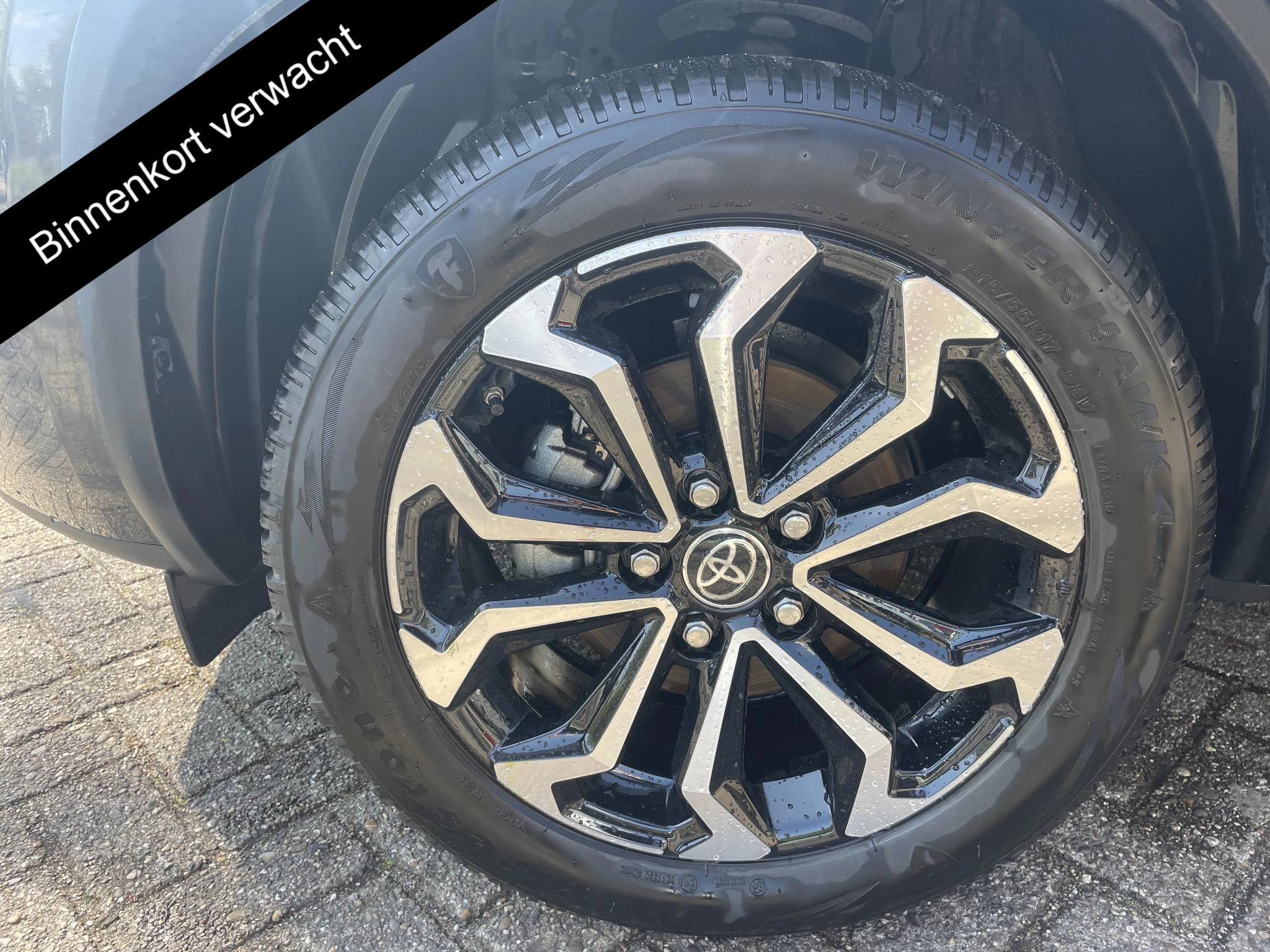 Hoofdafbeelding Toyota Yaris Cross