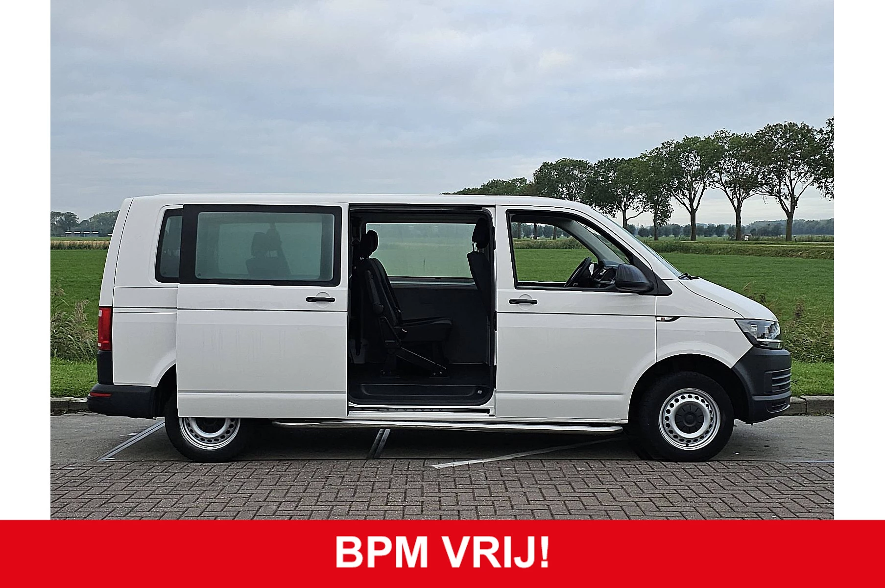 Hoofdafbeelding Volkswagen Transporter