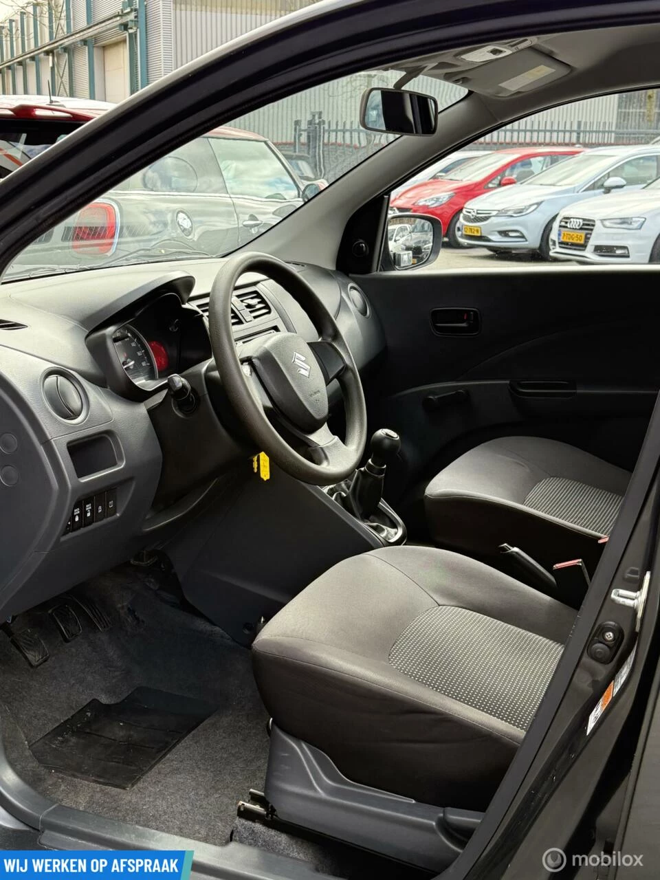 Hoofdafbeelding Suzuki Celerio