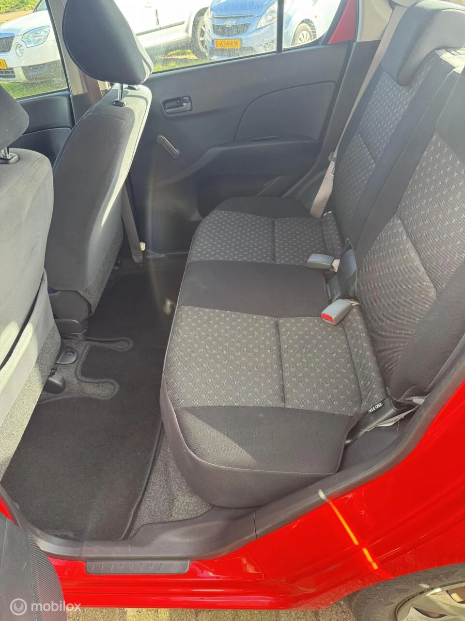 Hoofdafbeelding Daihatsu Cuore