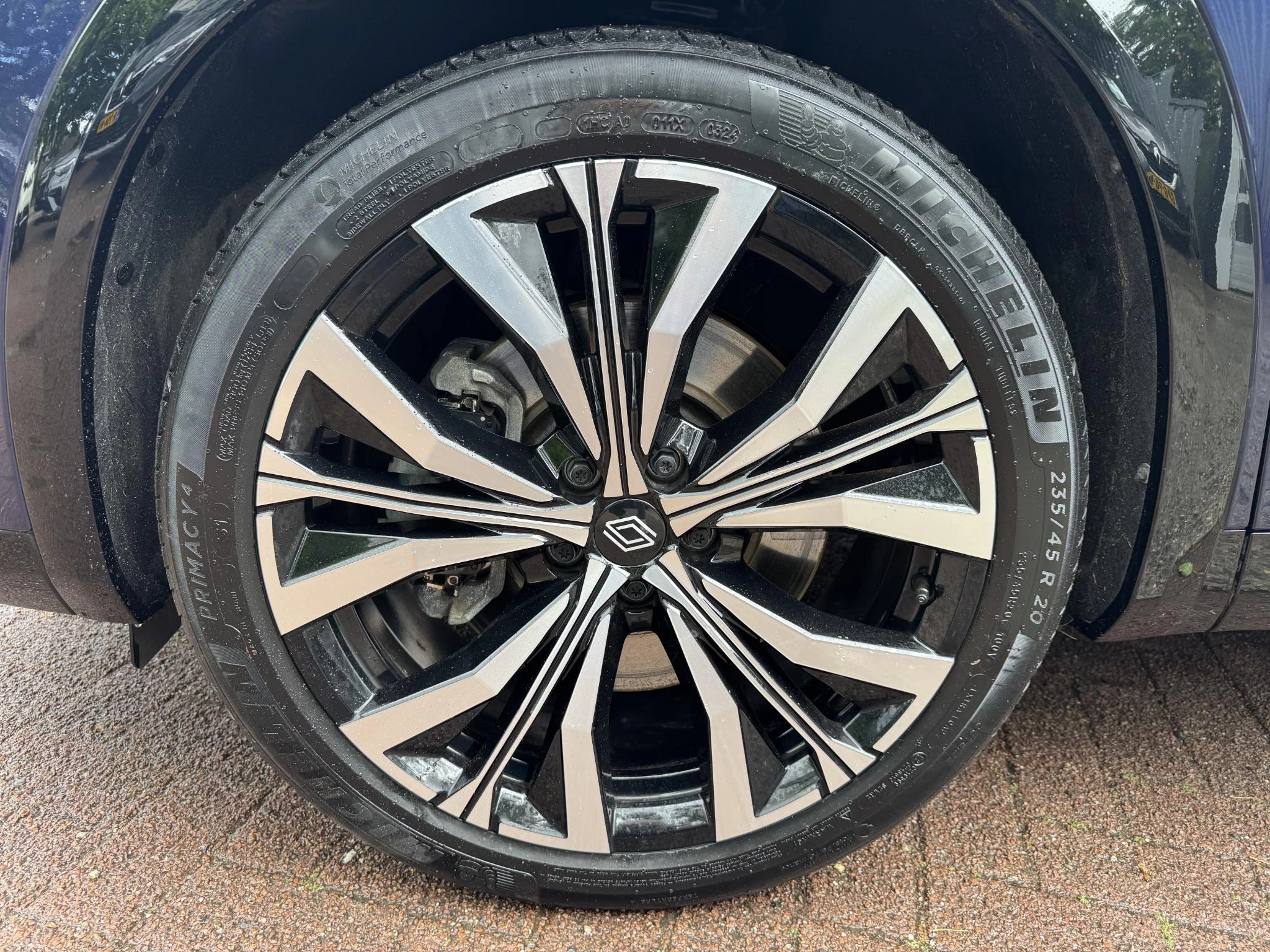 Hoofdafbeelding Renault Espace