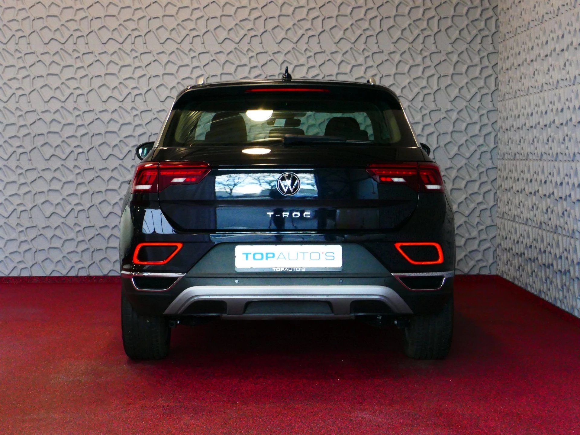 Hoofdafbeelding Volkswagen T-Roc