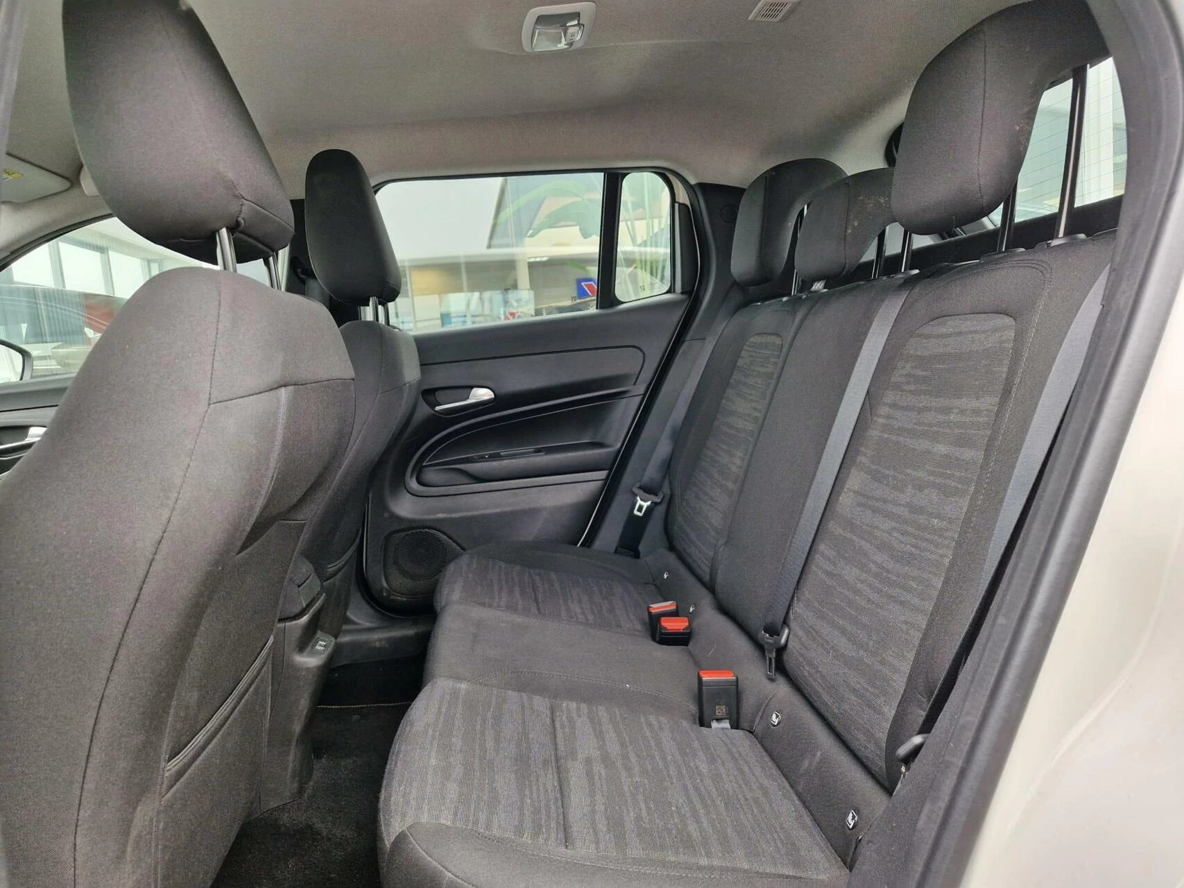 Hoofdafbeelding Jeep Avenger