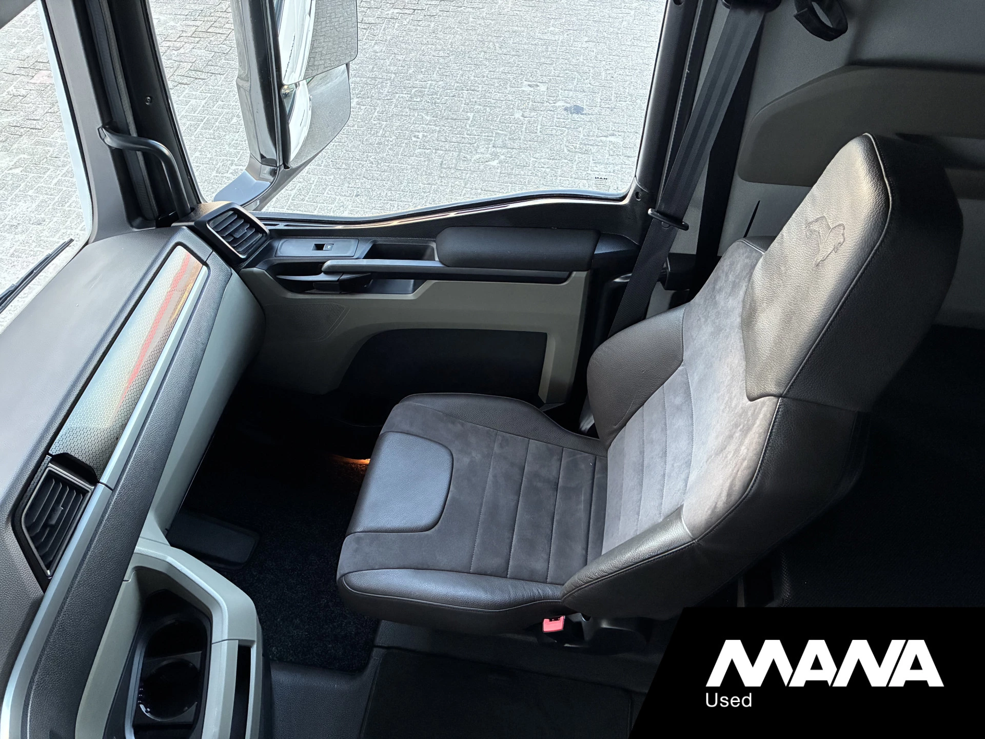 Hoofdafbeelding MAN TGX