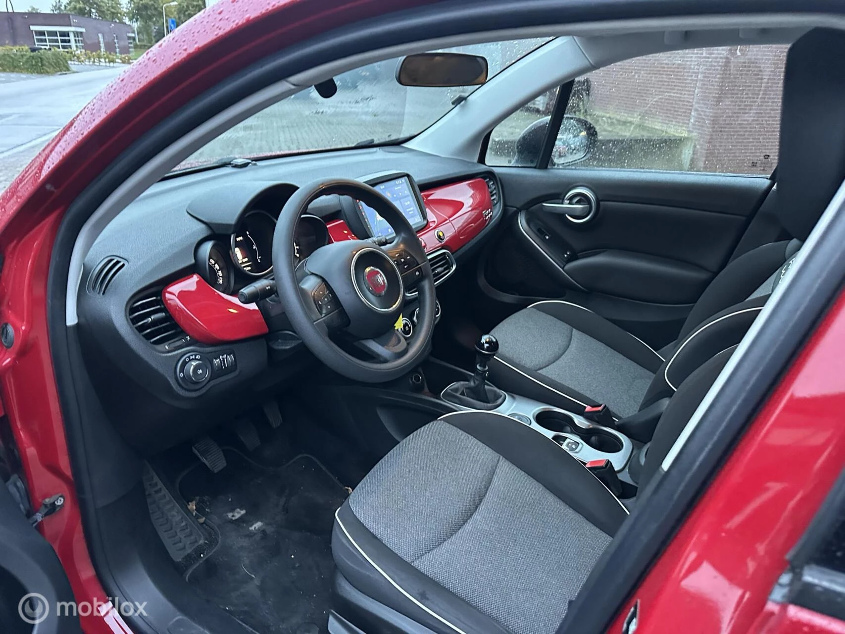 Hoofdafbeelding Fiat 500X