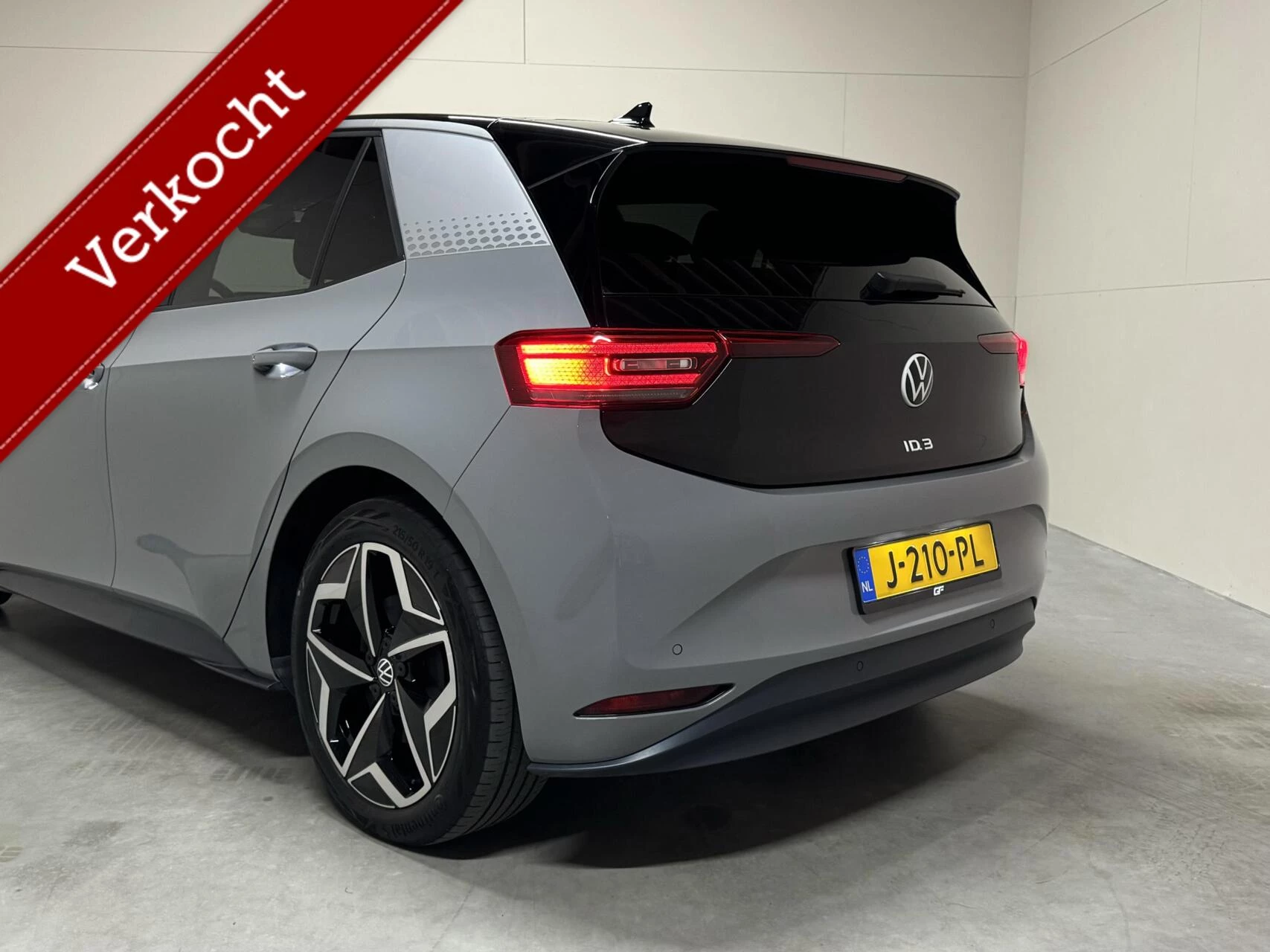 Hoofdafbeelding Volkswagen ID.3