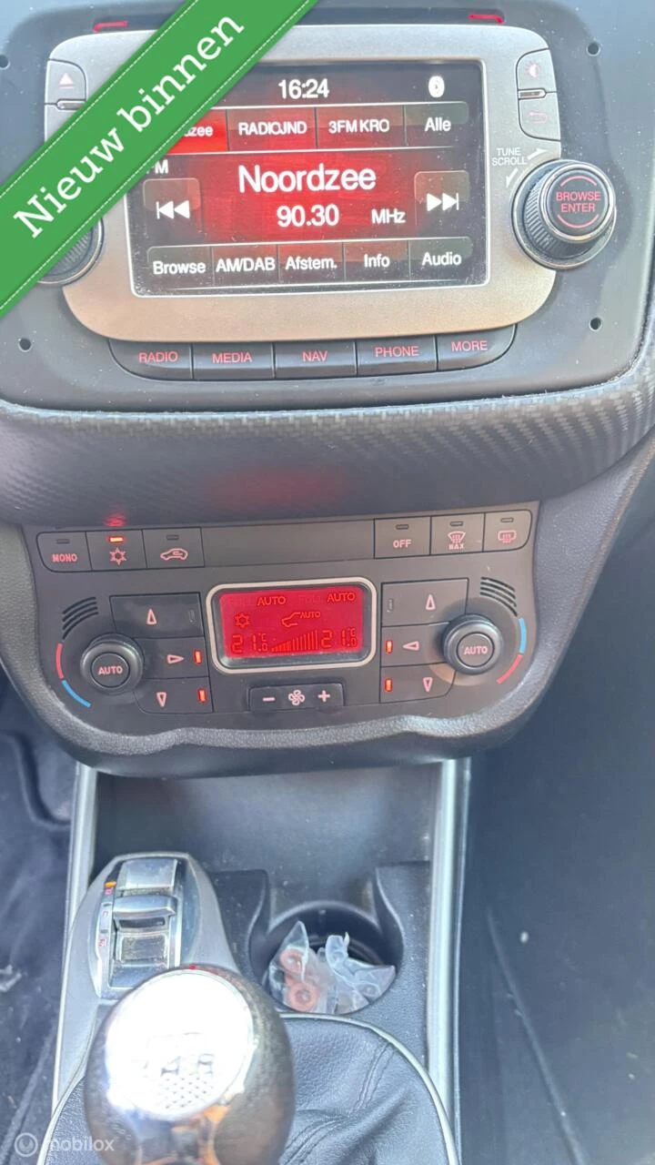 Hoofdafbeelding Alfa Romeo MiTo