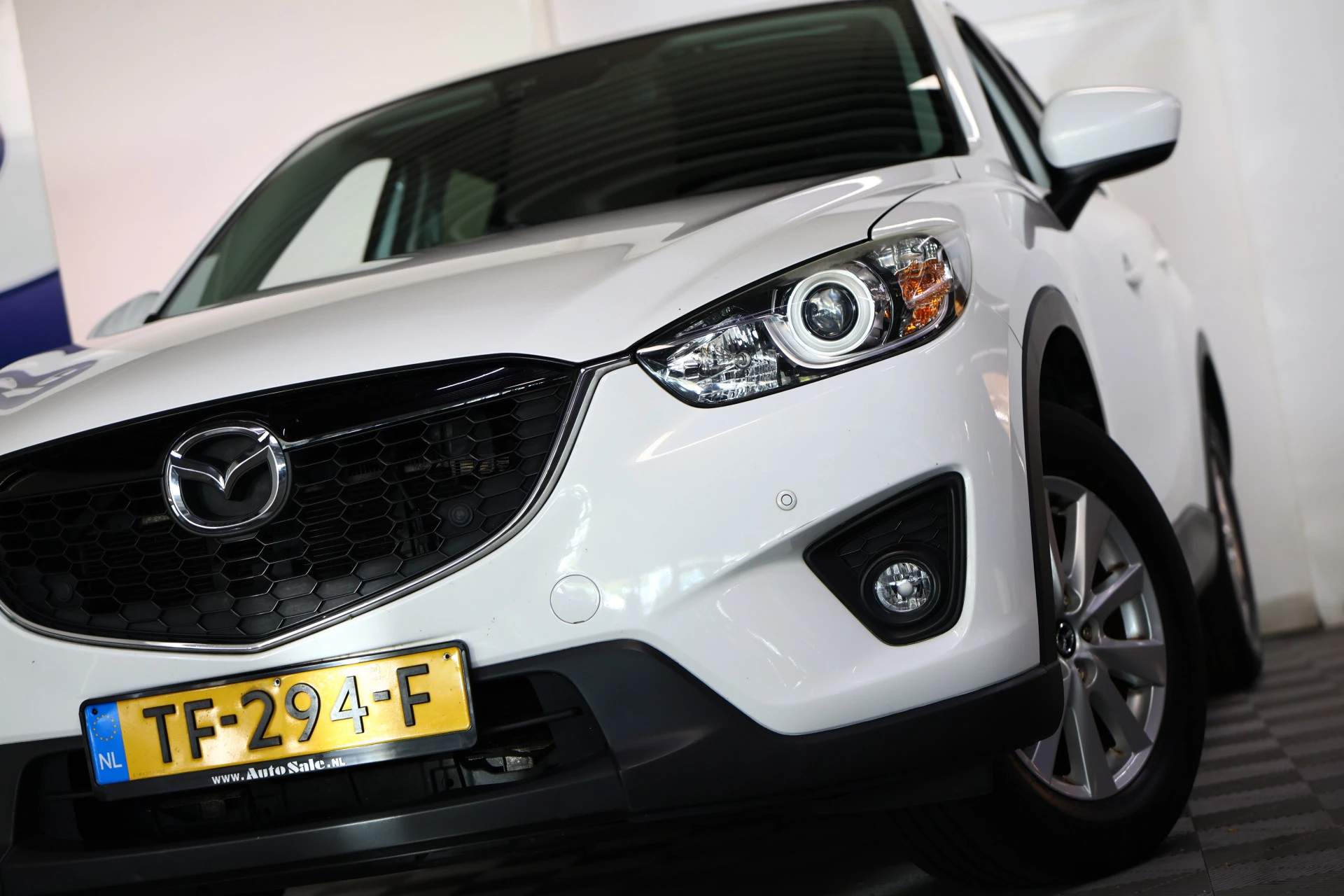 Hoofdafbeelding Mazda CX-5