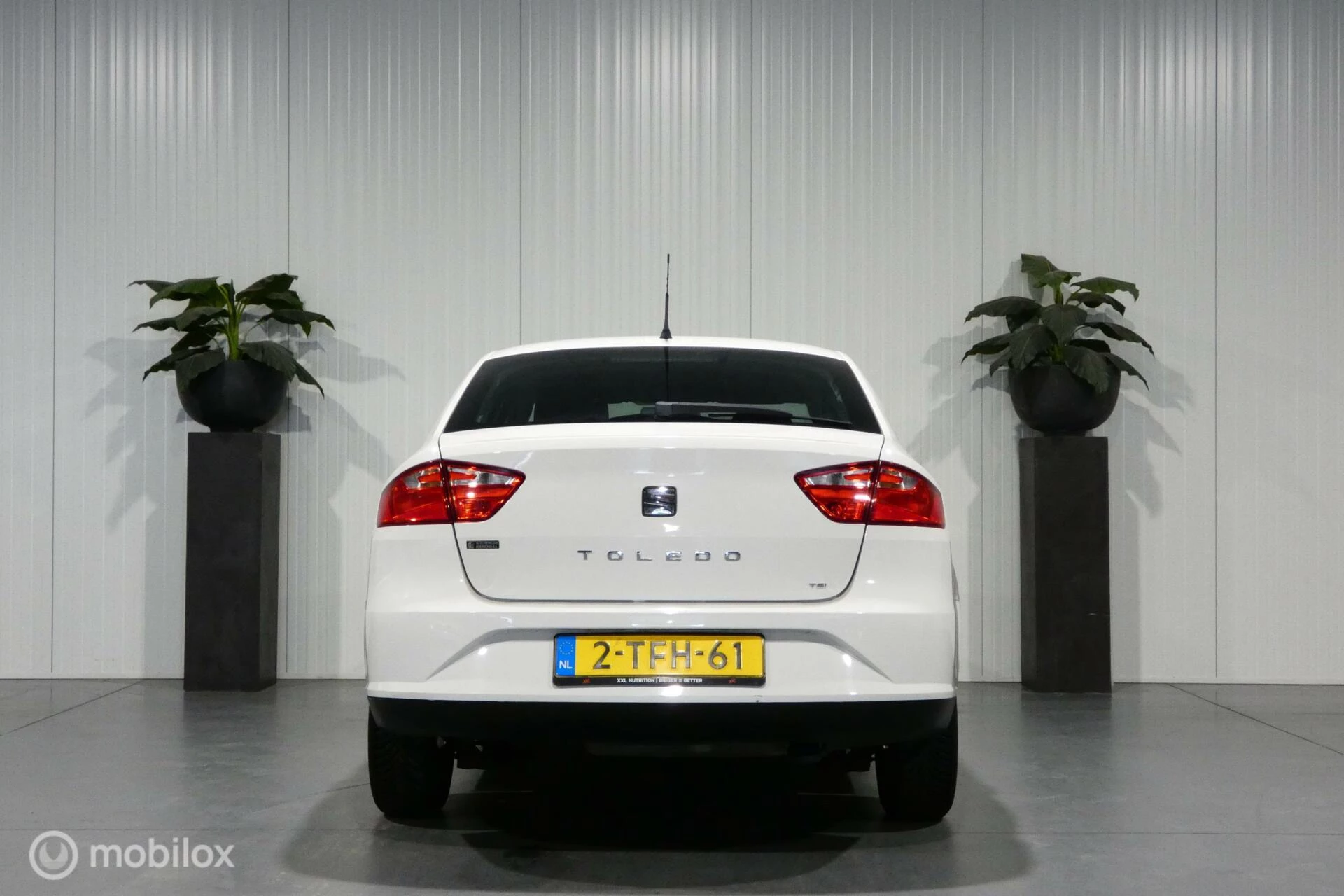 Hoofdafbeelding SEAT Toledo