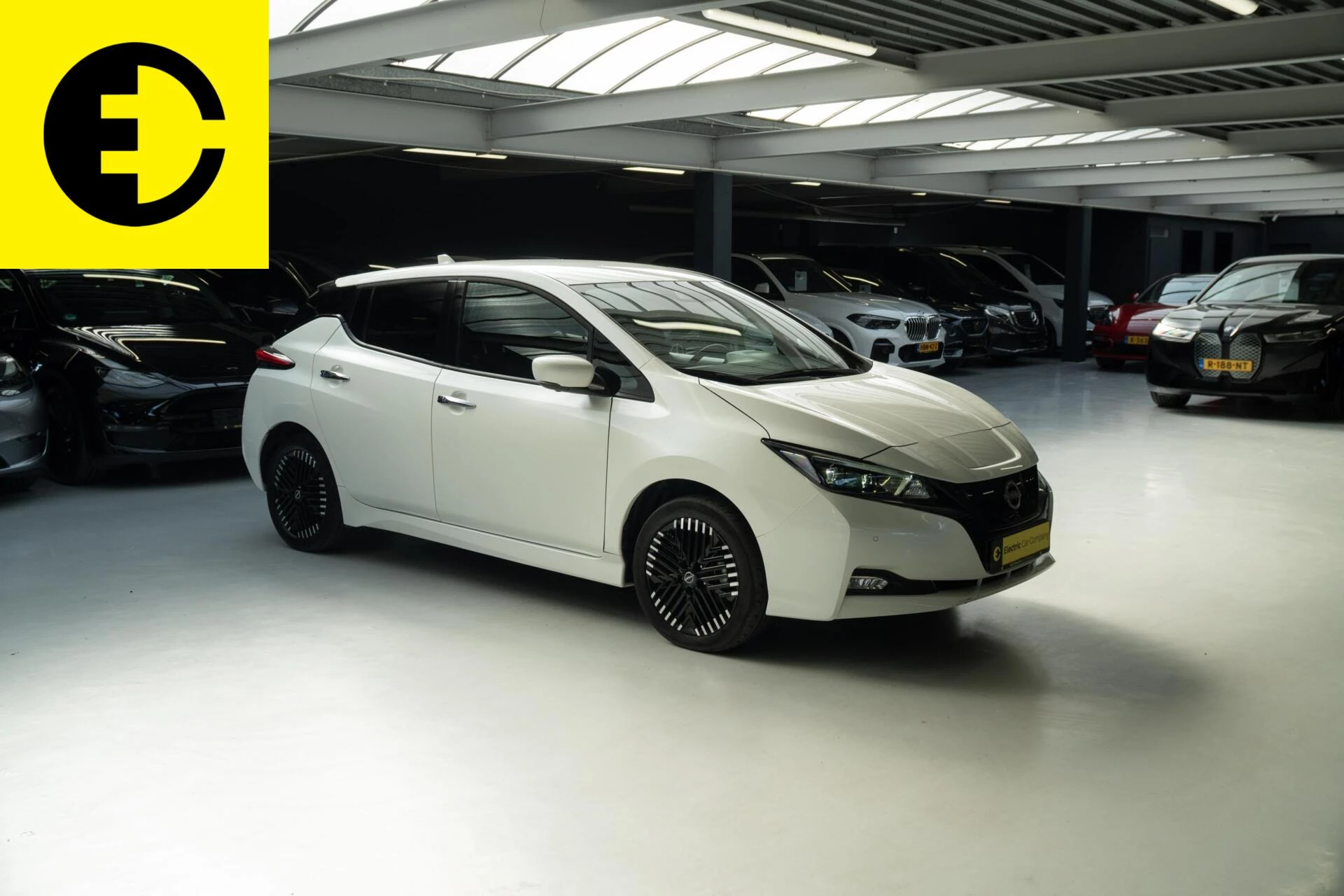 Hoofdafbeelding Nissan Leaf