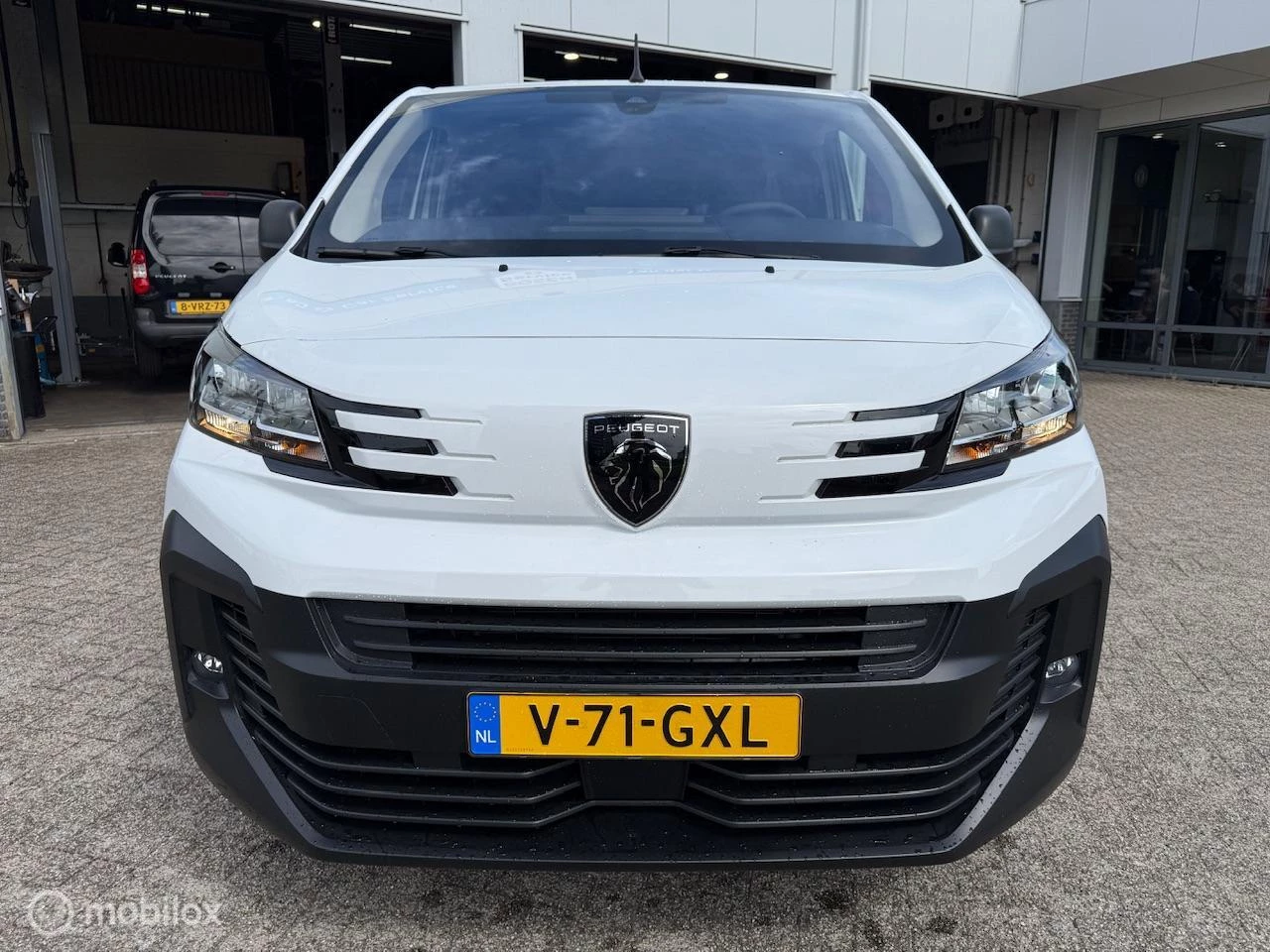 Hoofdafbeelding Peugeot Expert