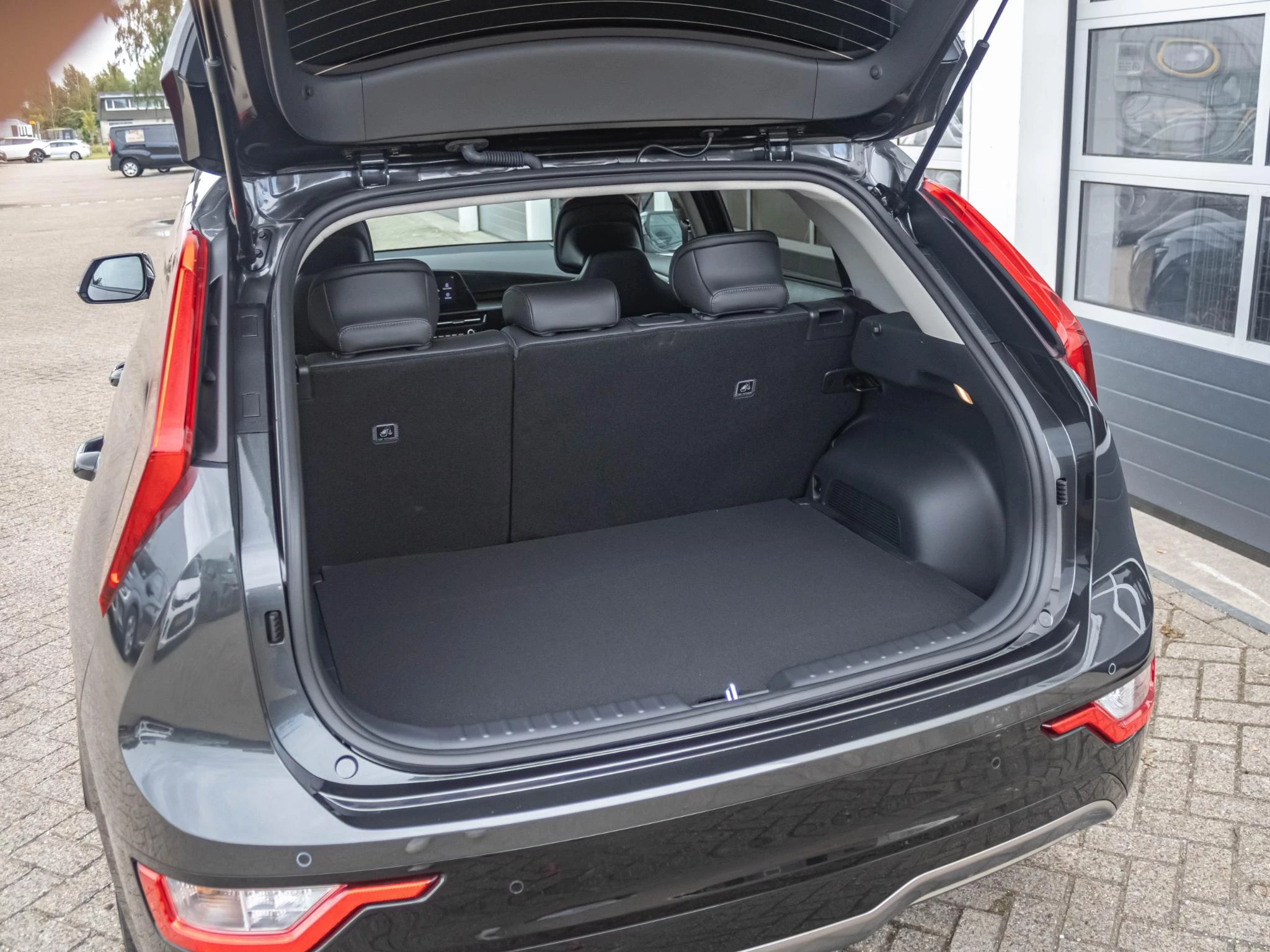 Hoofdafbeelding Kia Niro EV
