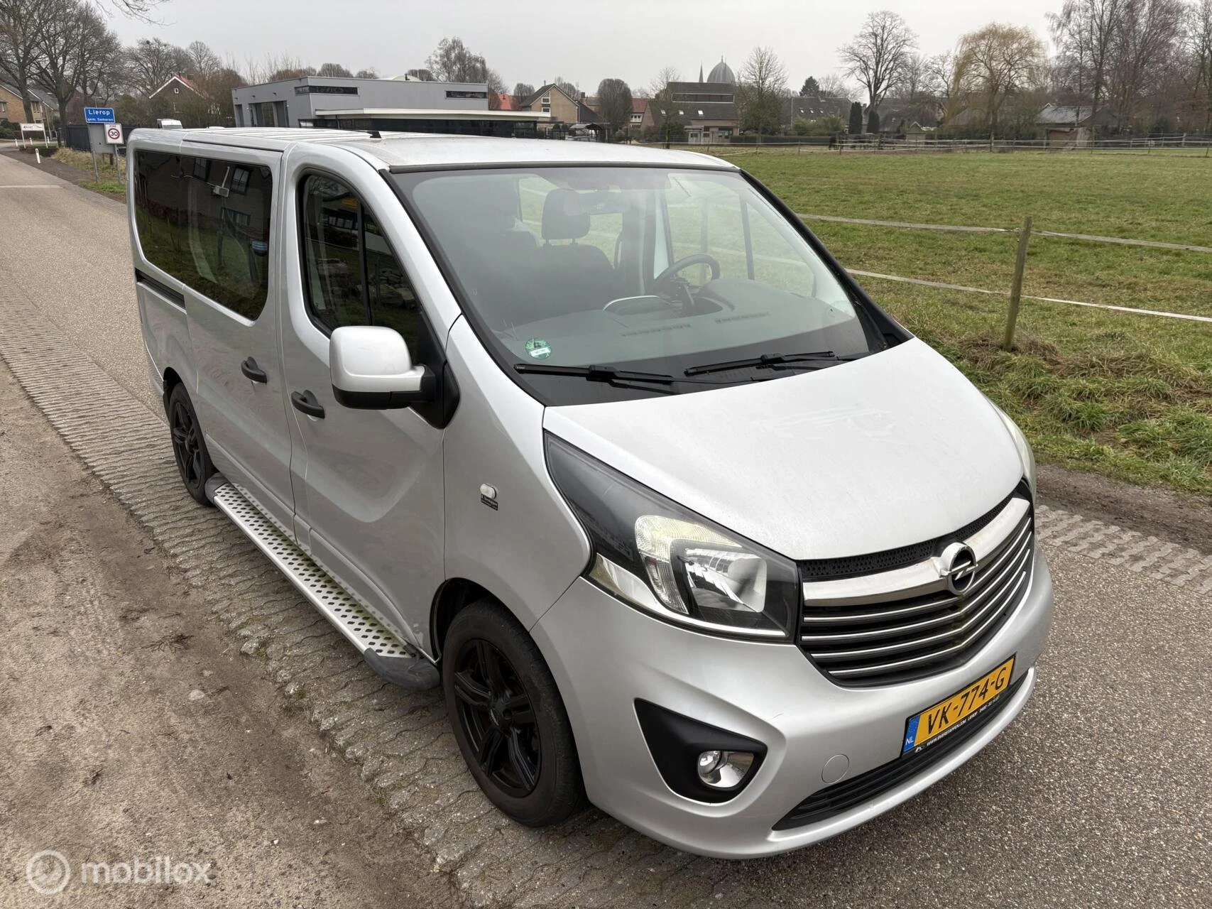 Hoofdafbeelding Opel Vivaro