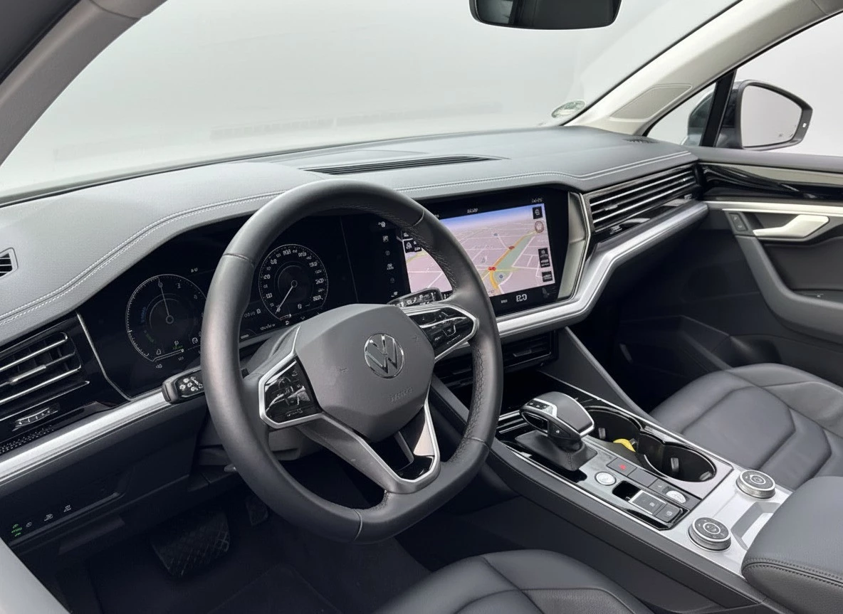 Hoofdafbeelding Volkswagen Touareg