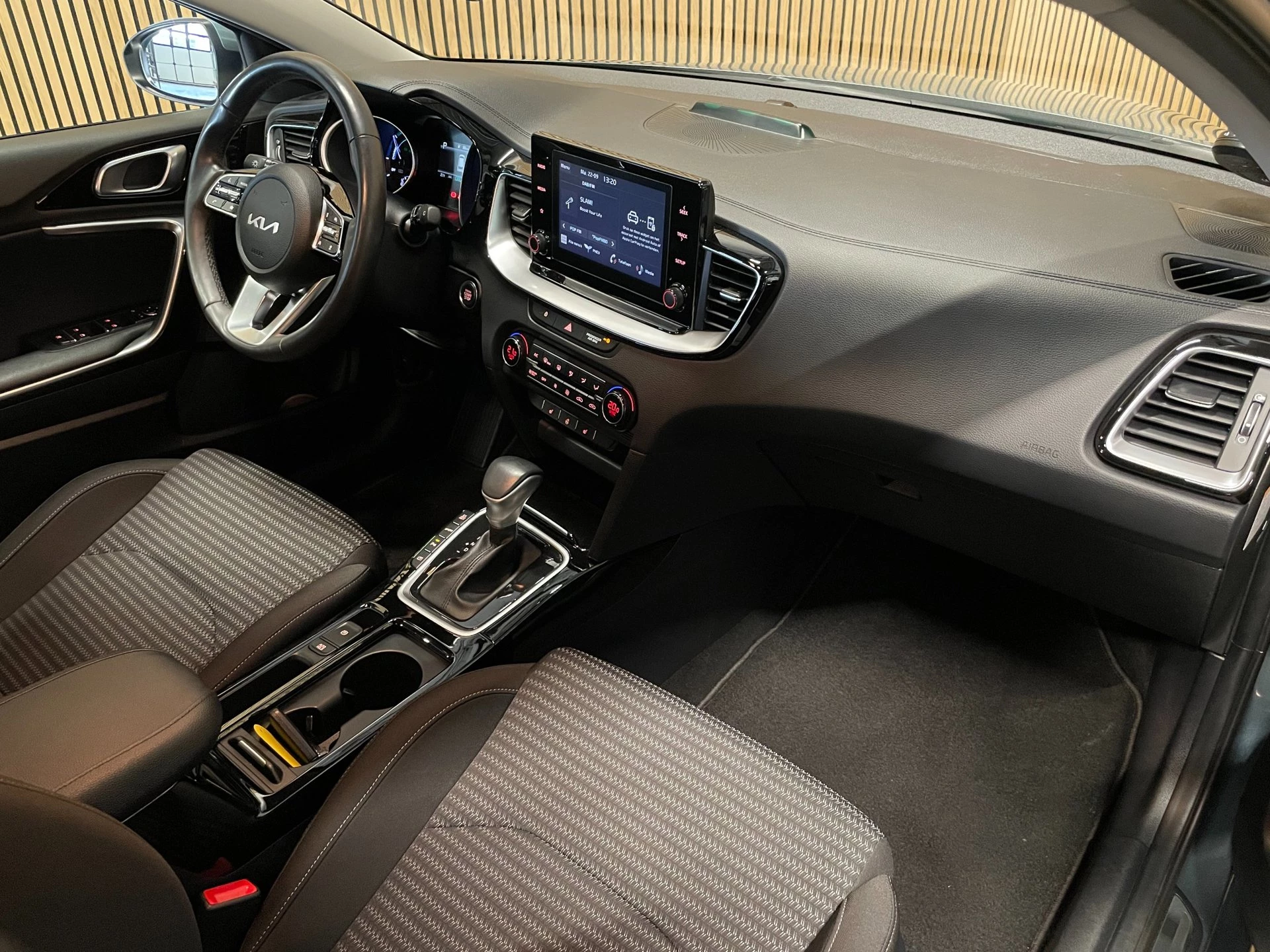 Hoofdafbeelding Kia Ceed Sportswagon