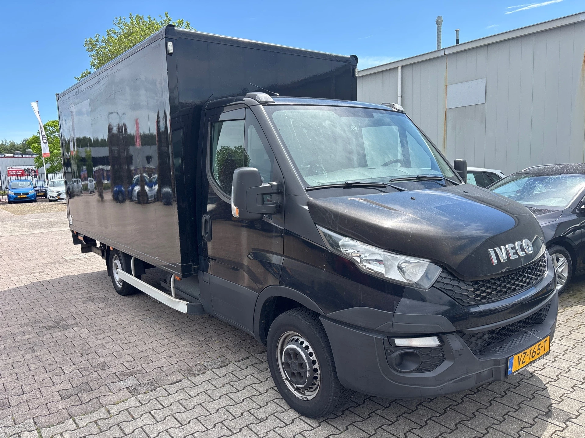 Hoofdafbeelding Iveco 35S14N