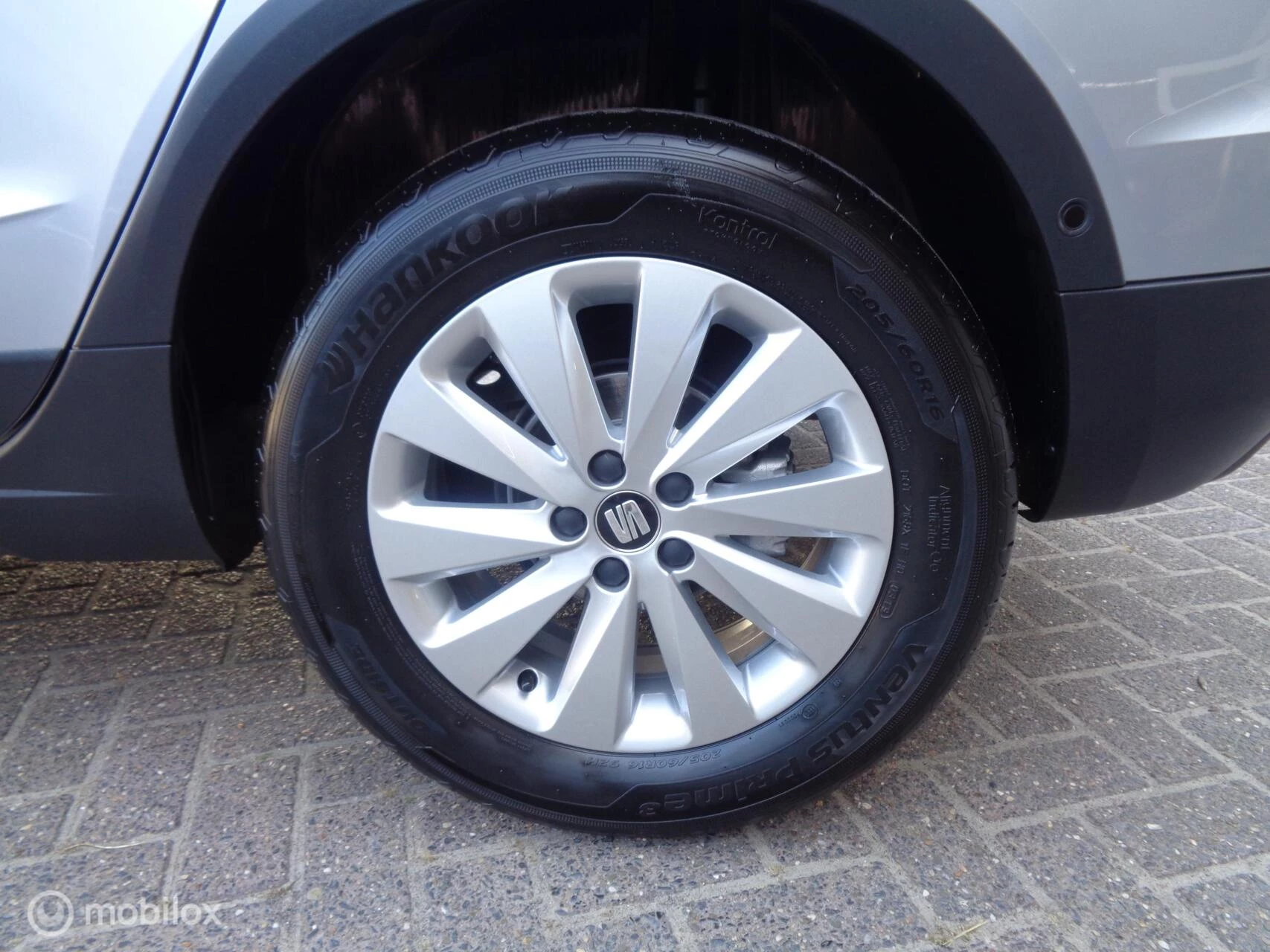 Hoofdafbeelding SEAT Arona