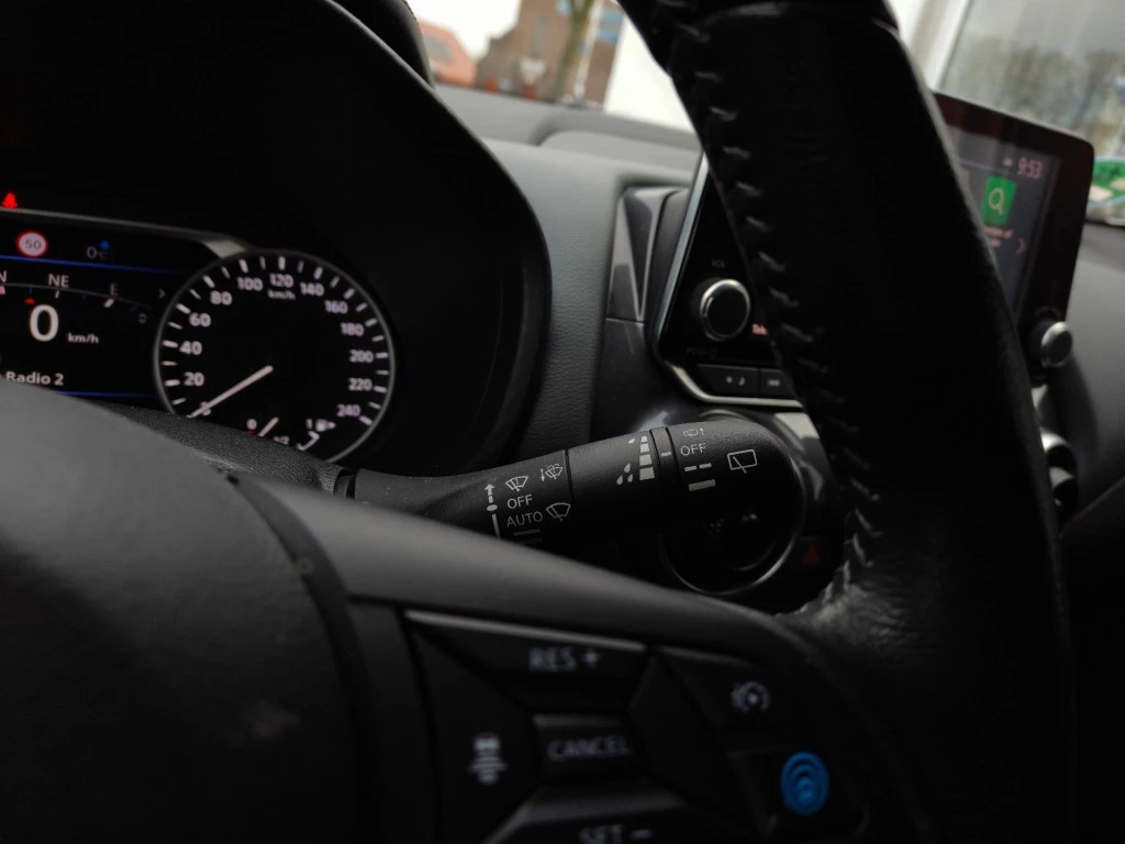 Hoofdafbeelding Nissan Juke