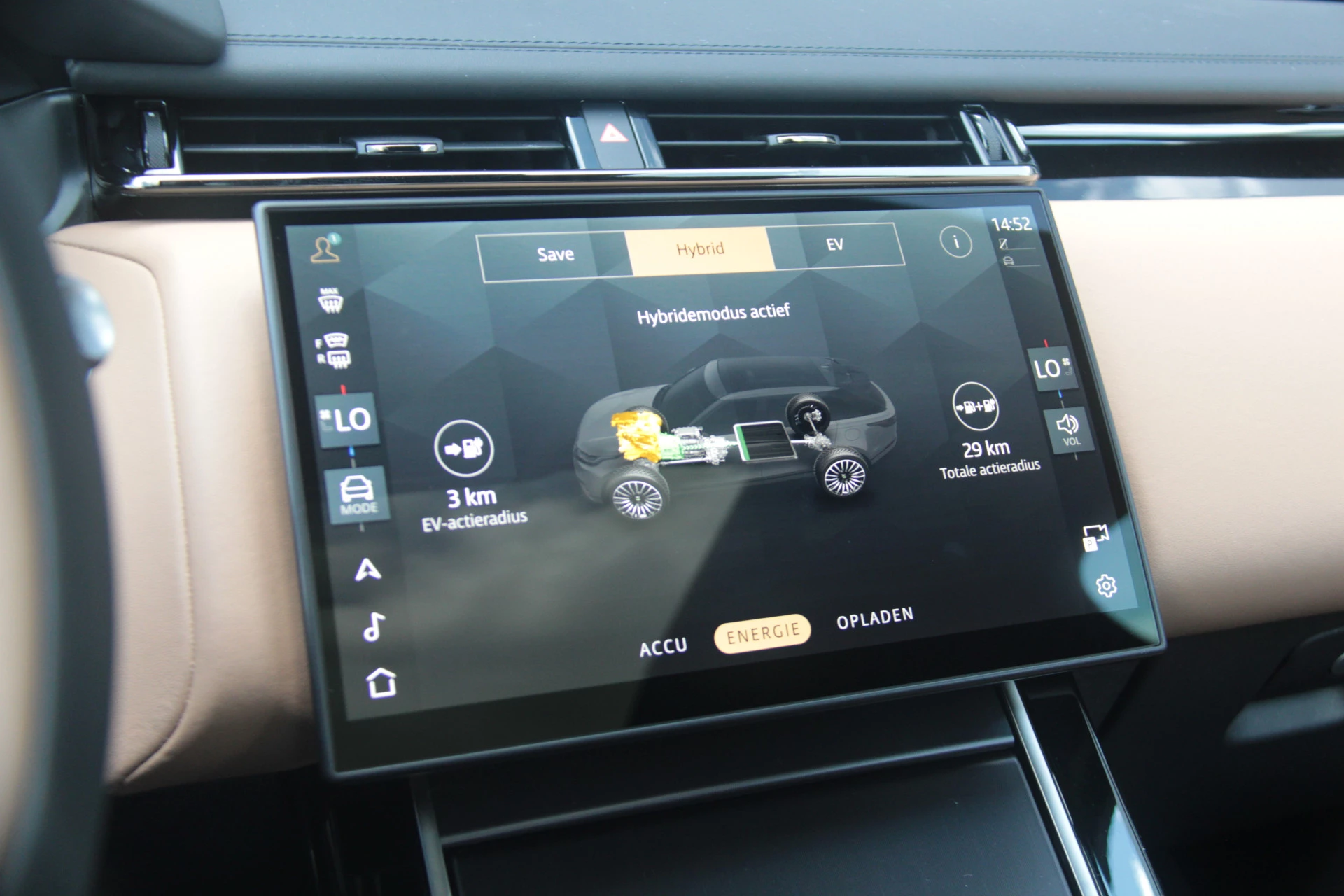 Hoofdafbeelding Land Rover Range Rover Velar