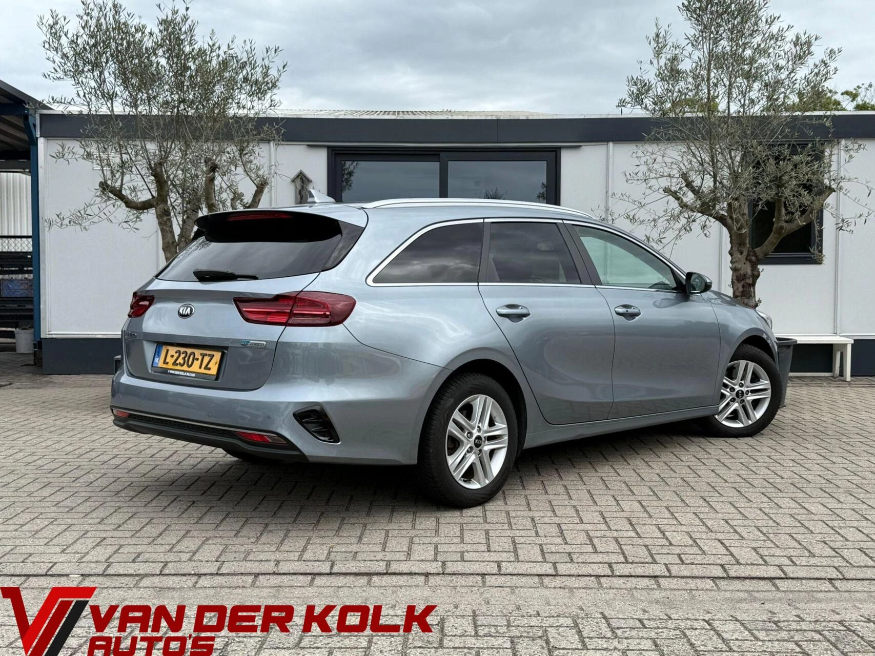 Hoofdafbeelding Kia Ceed Sportswagon