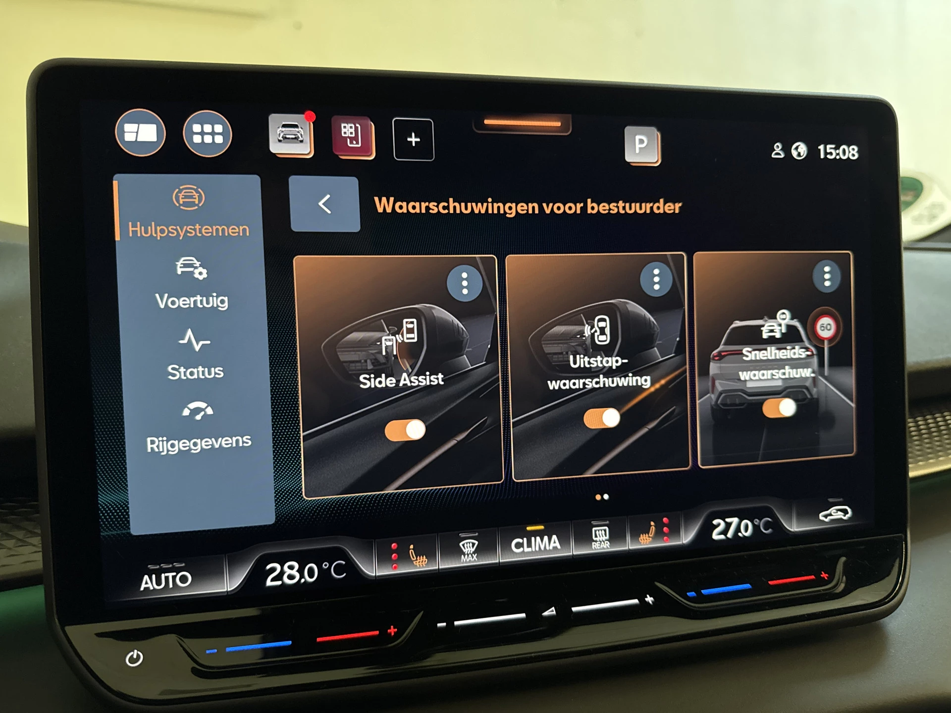 Hoofdafbeelding CUPRA Terramar