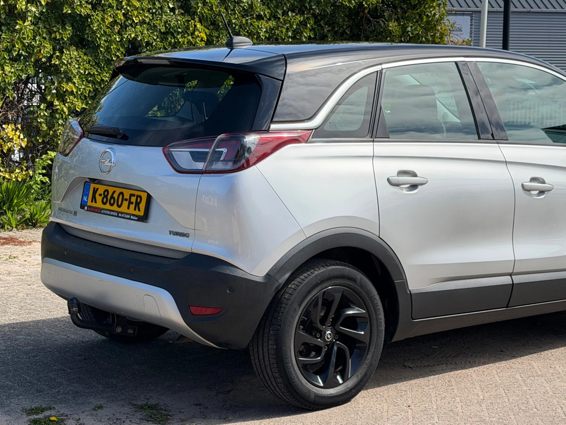 Hoofdafbeelding Opel Crossland X