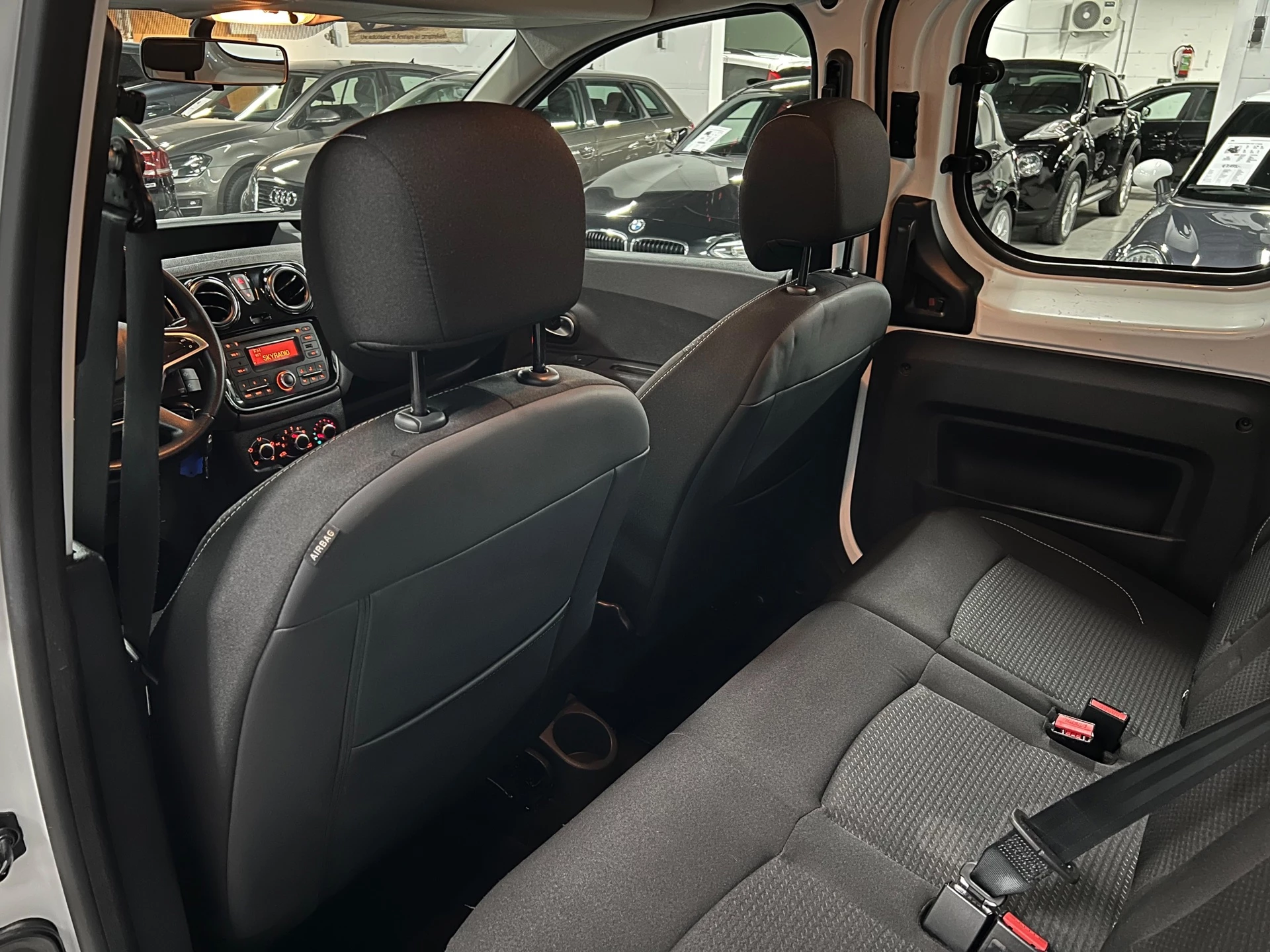 Hoofdafbeelding Dacia Dokker