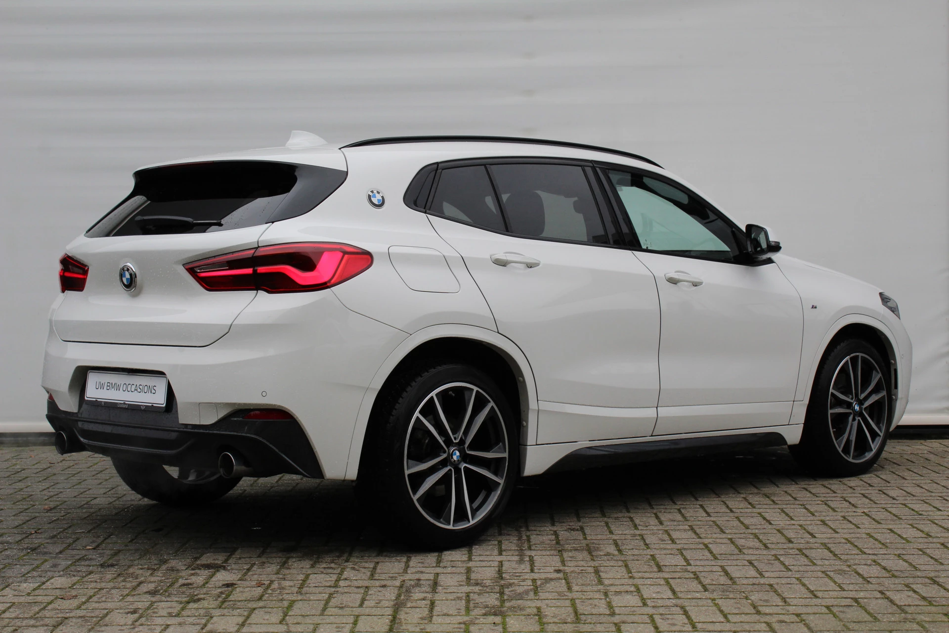 Hoofdafbeelding BMW X2