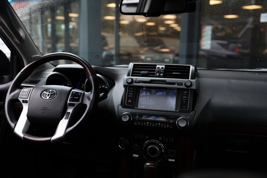 Hoofdafbeelding Toyota Land Cruiser