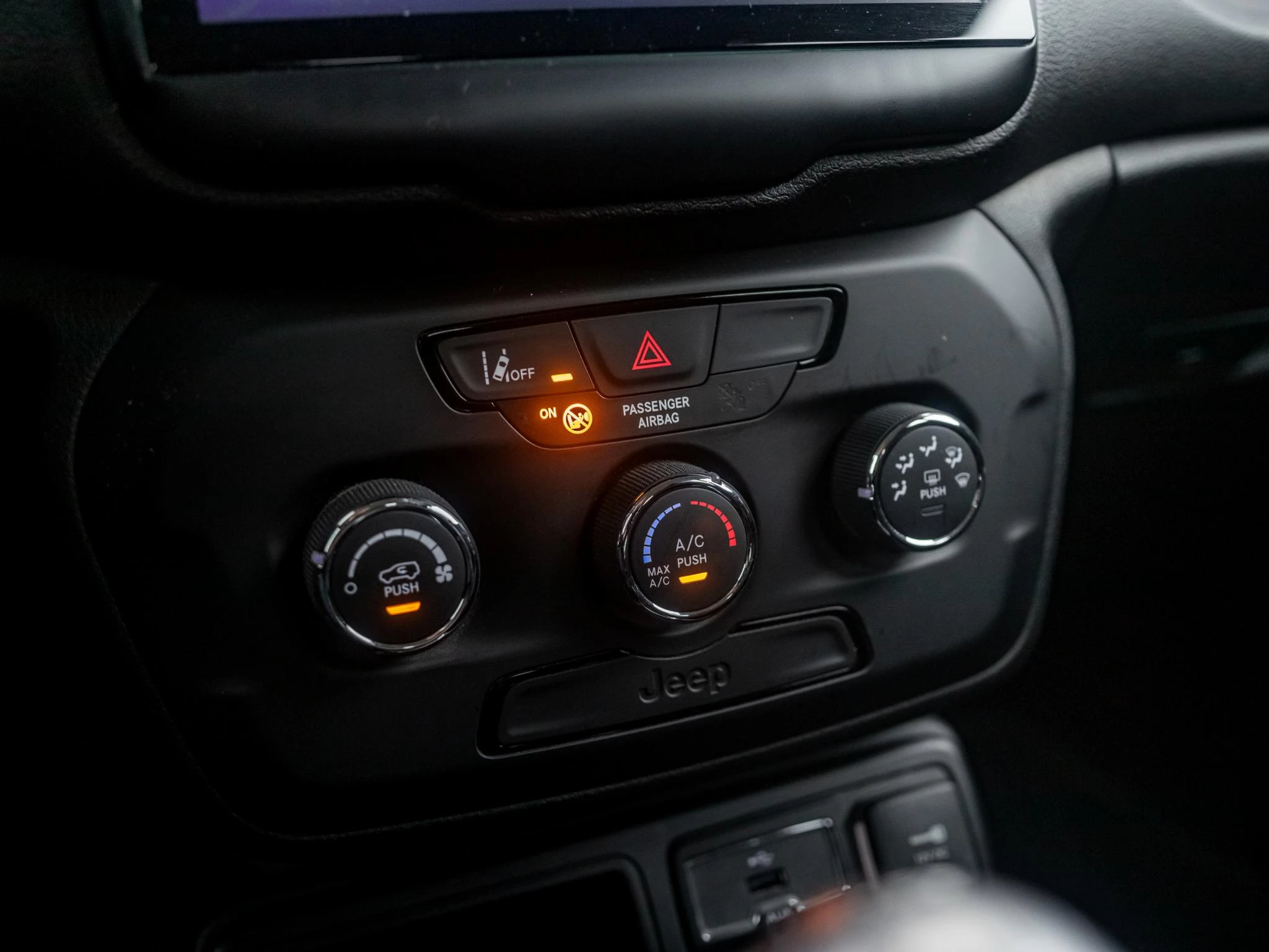 Hoofdafbeelding Jeep Renegade