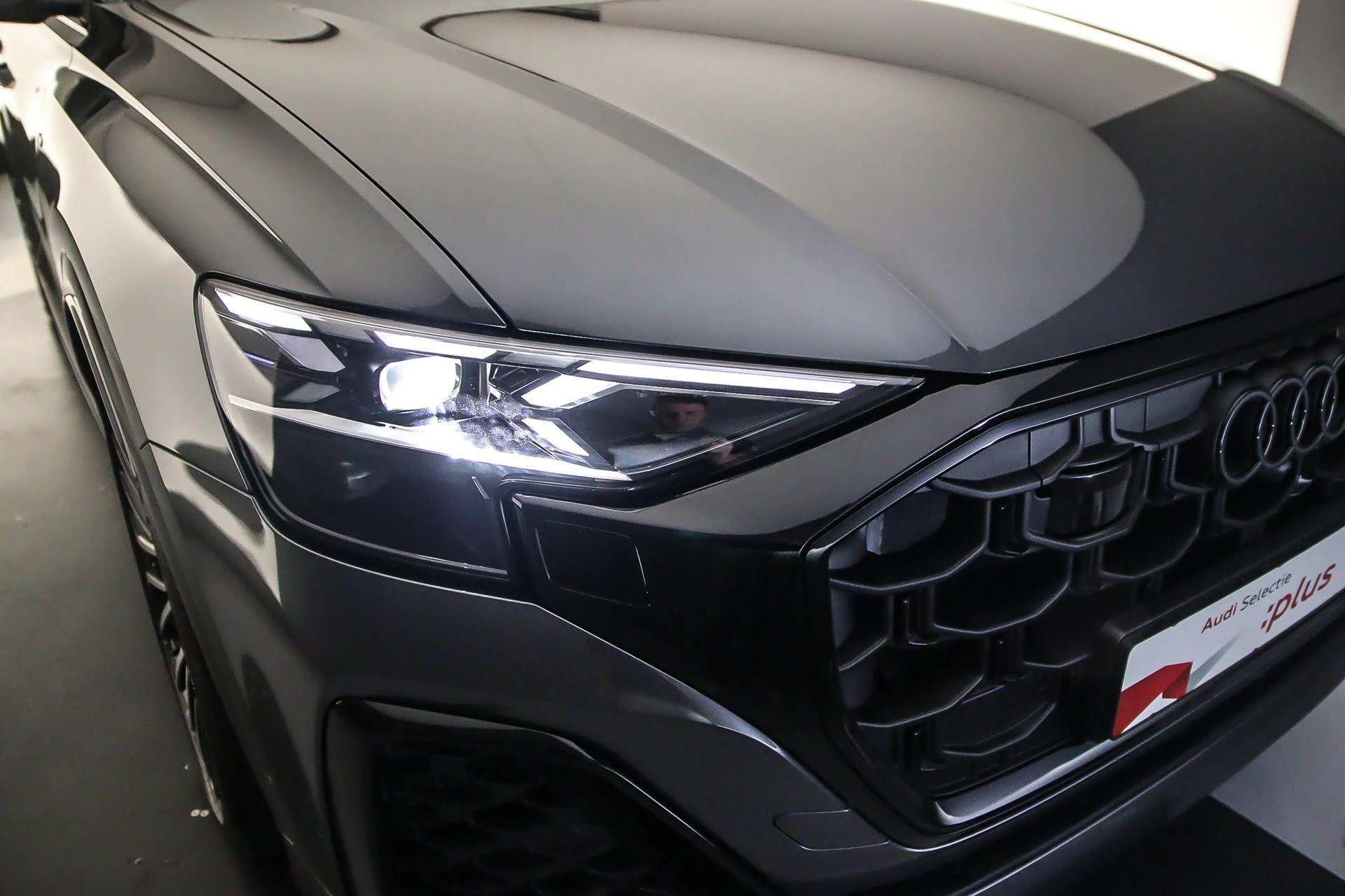 Hoofdafbeelding Audi Q8
