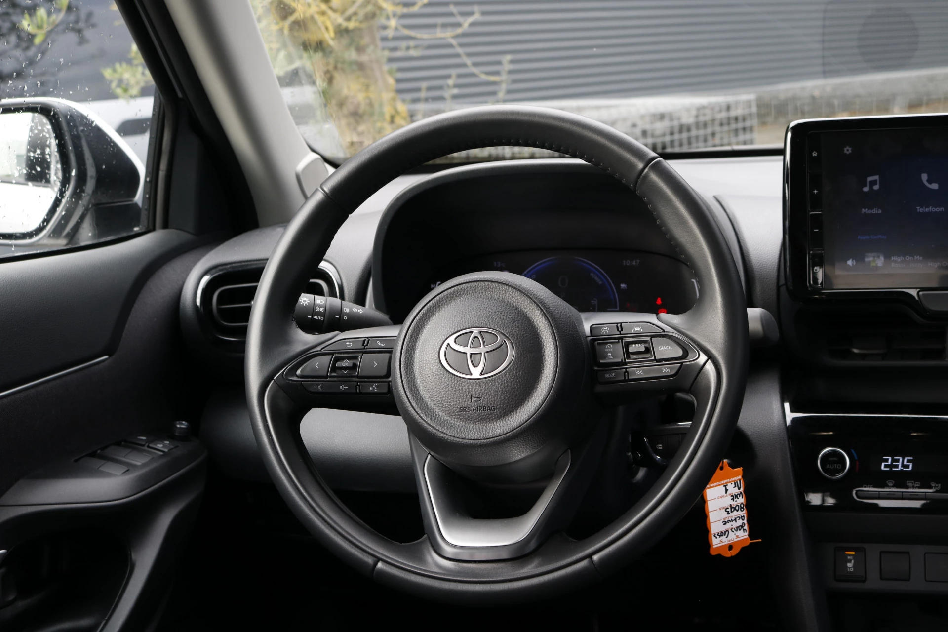 Hoofdafbeelding Toyota Yaris Cross