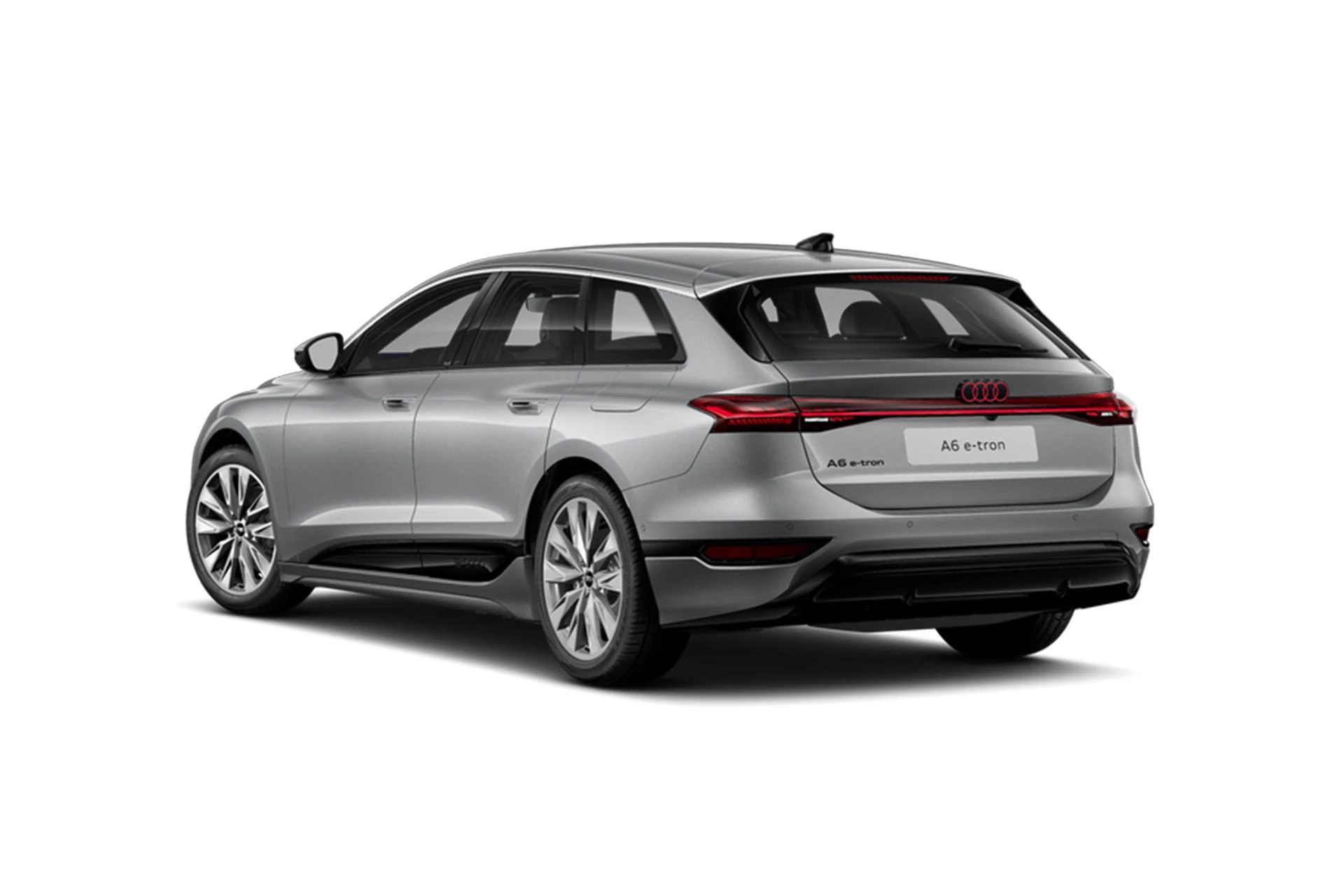 Hoofdafbeelding Audi A6 Avant e-tron