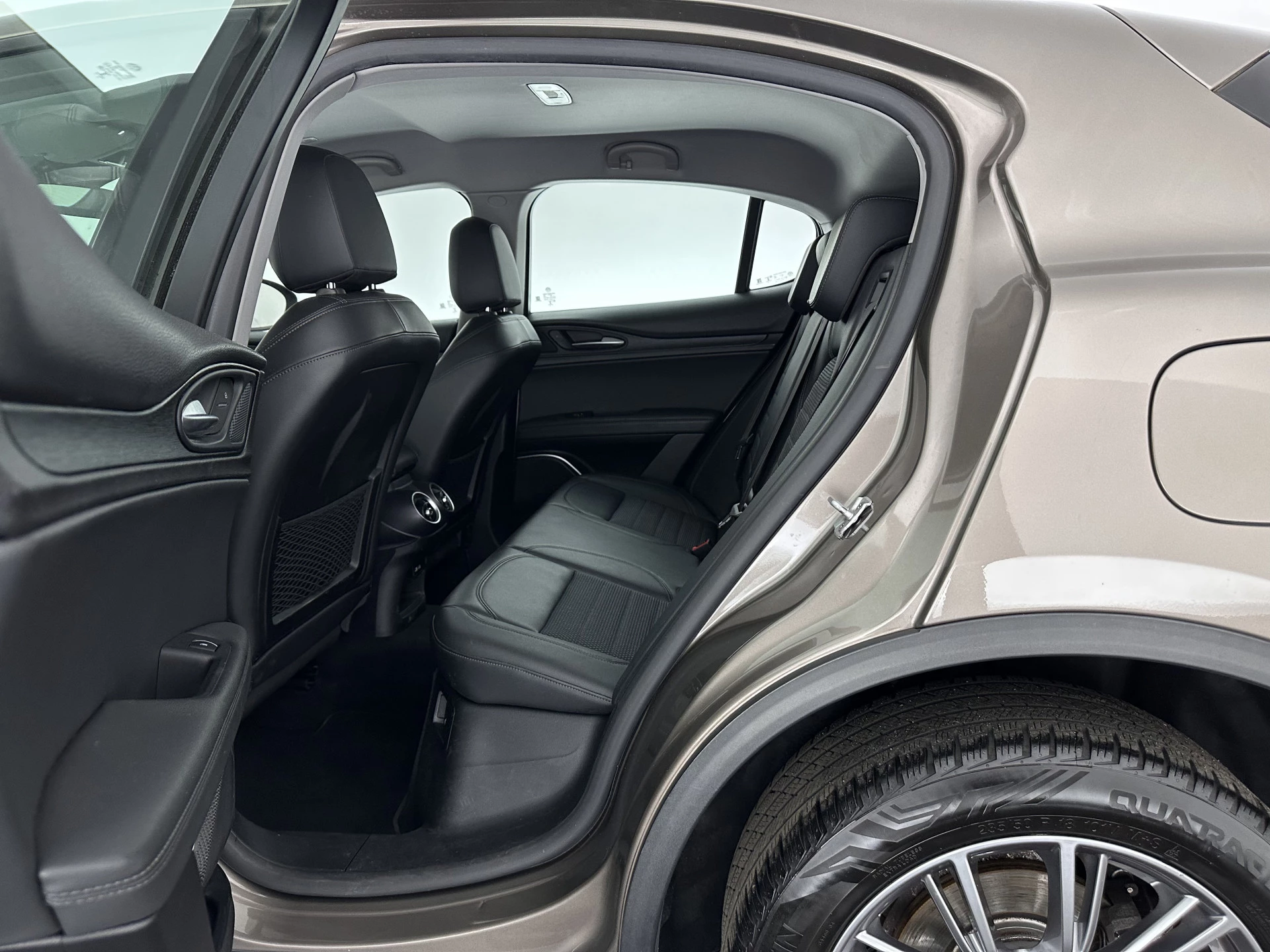 Hoofdafbeelding Alfa Romeo Stelvio