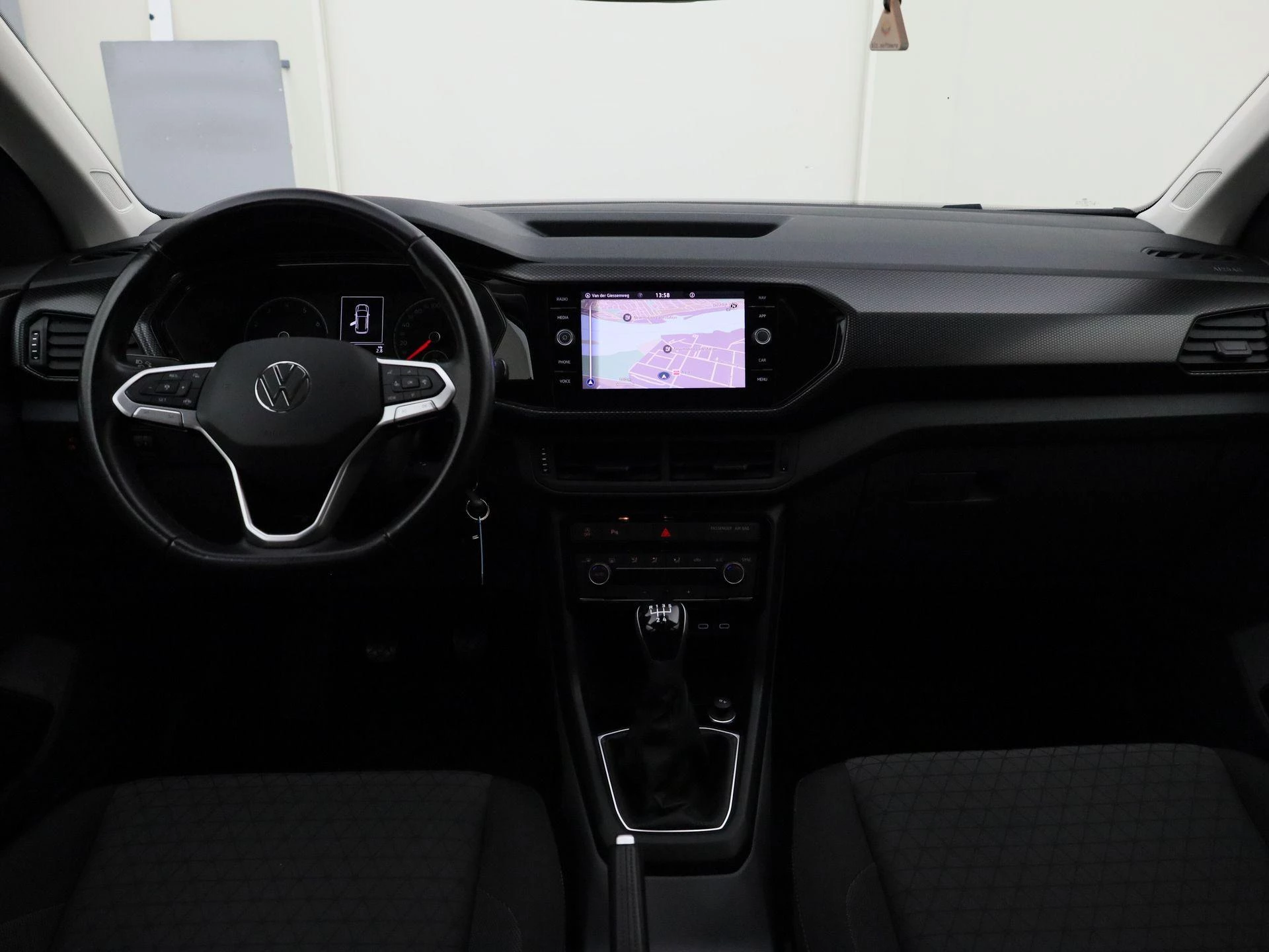 Hoofdafbeelding Volkswagen T-Cross