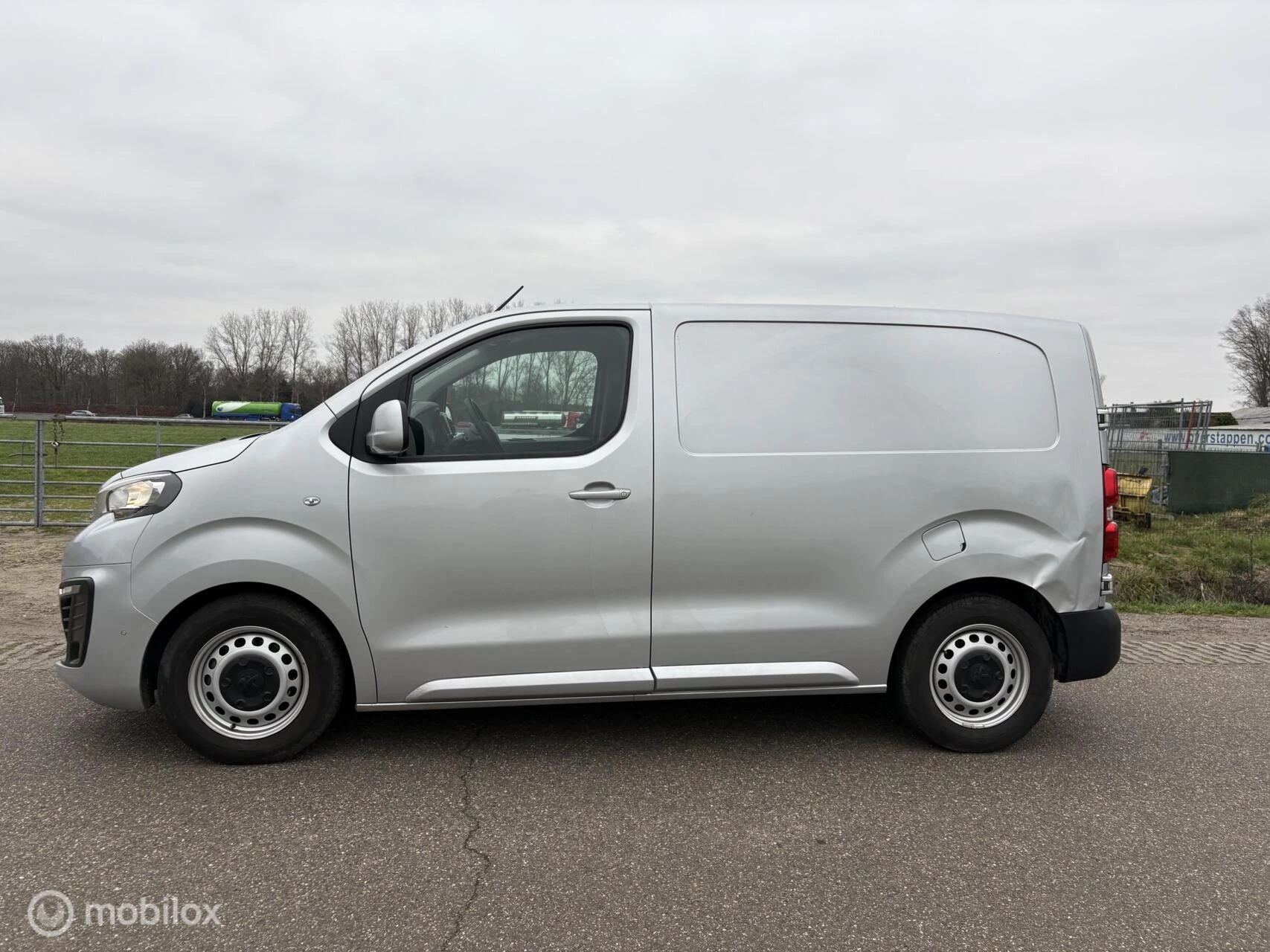 Hoofdafbeelding Peugeot Expert