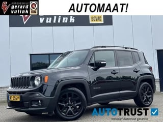 Hoofdafbeelding Jeep Renegade Jeep Renegade 140 PK MultiAir Limited AUTOMAAT NAV CRUISE PDC