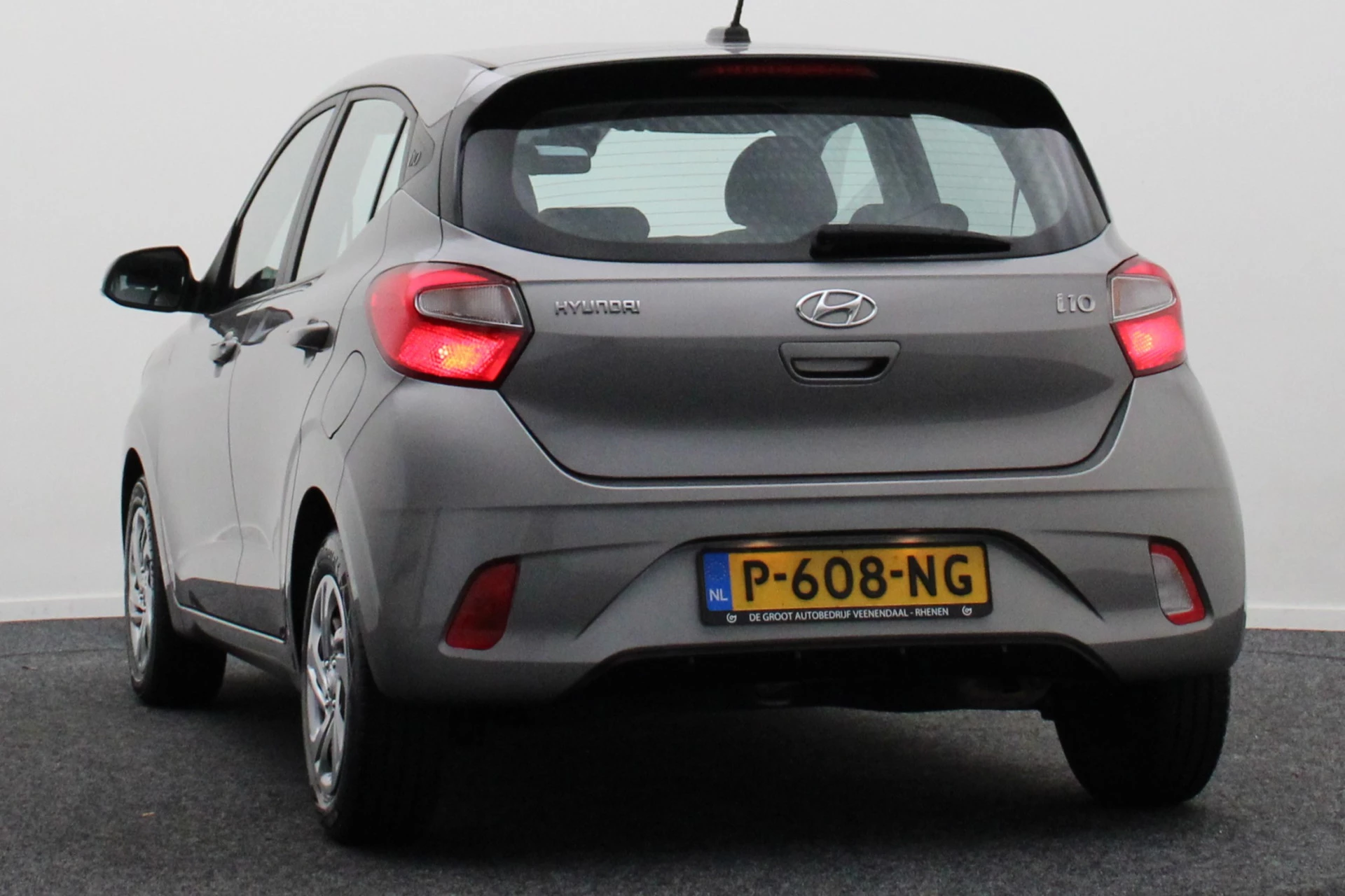Hoofdafbeelding Hyundai i10