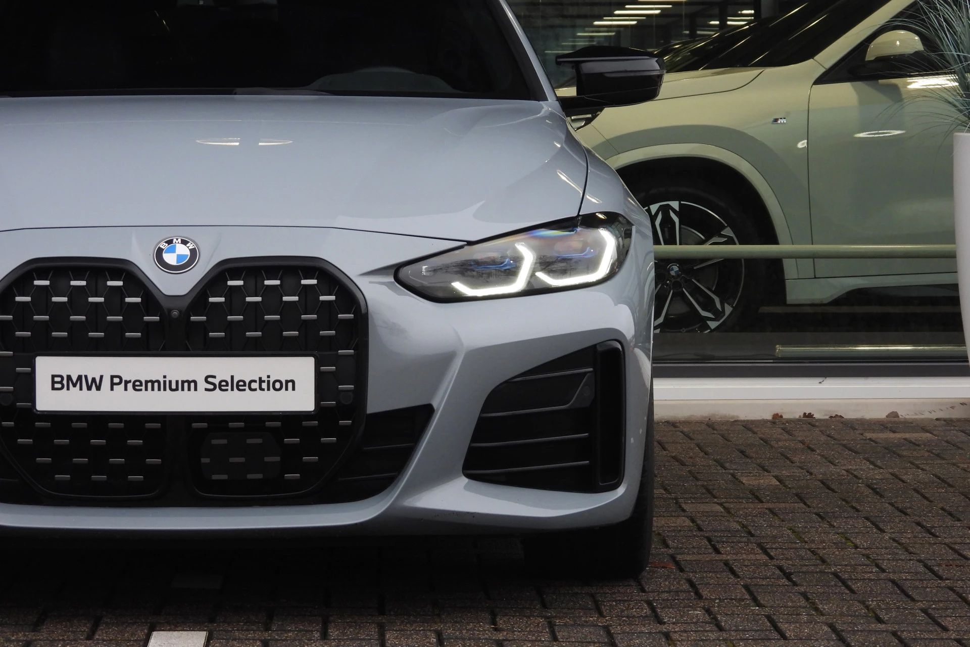 Hoofdafbeelding BMW 4 Serie