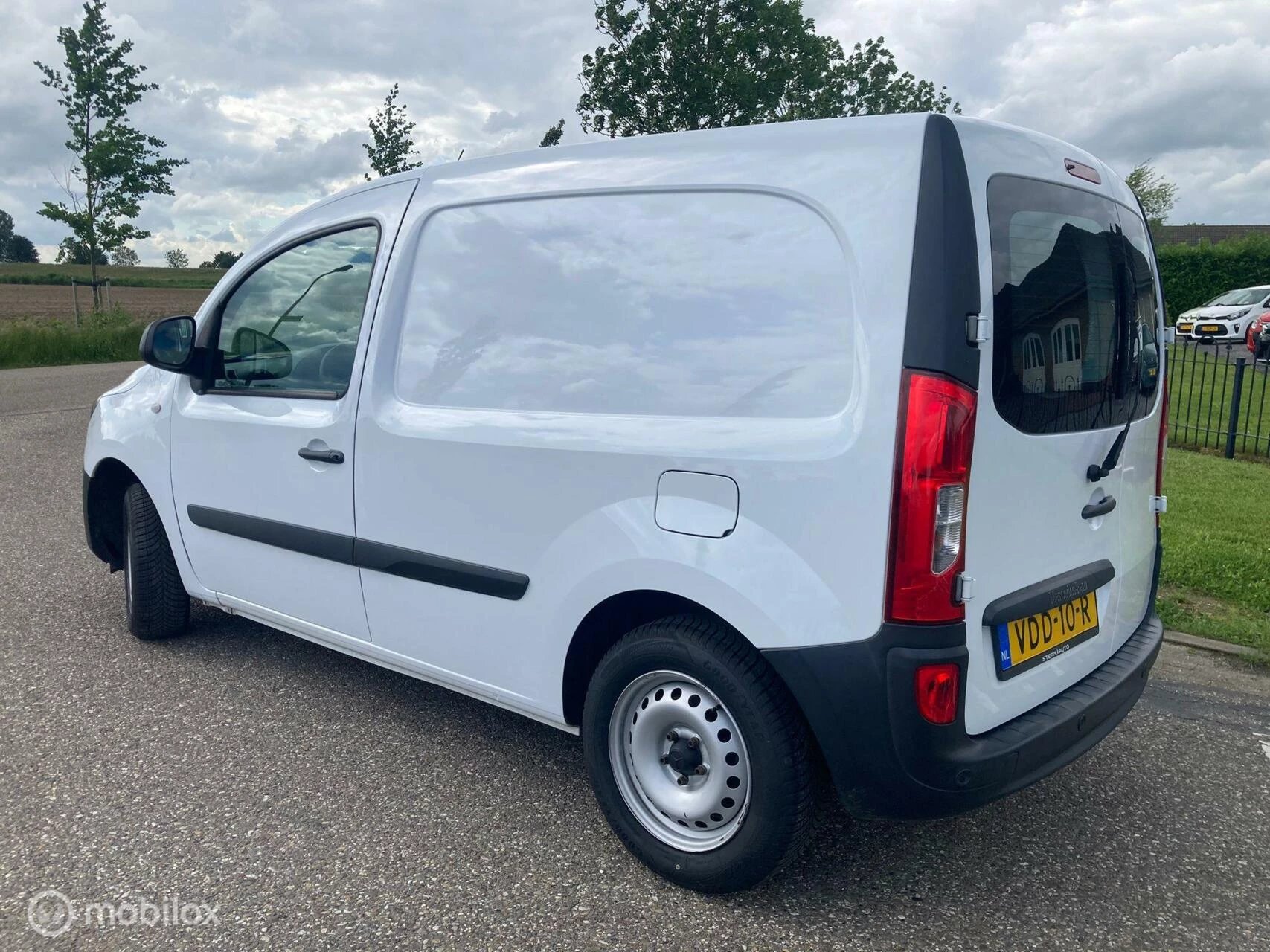 Hoofdafbeelding Mercedes-Benz Citan