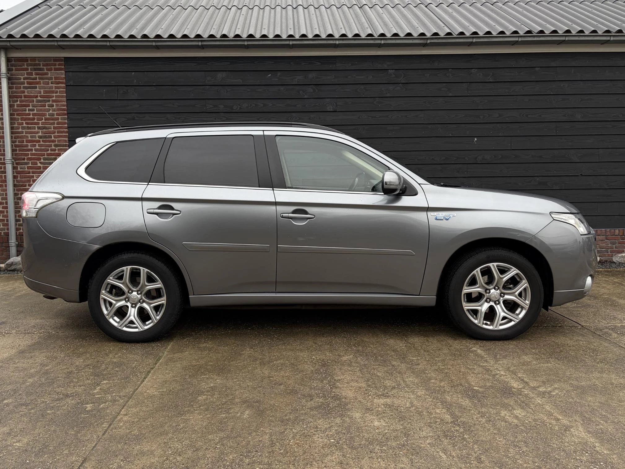 Hoofdafbeelding Mitsubishi Outlander