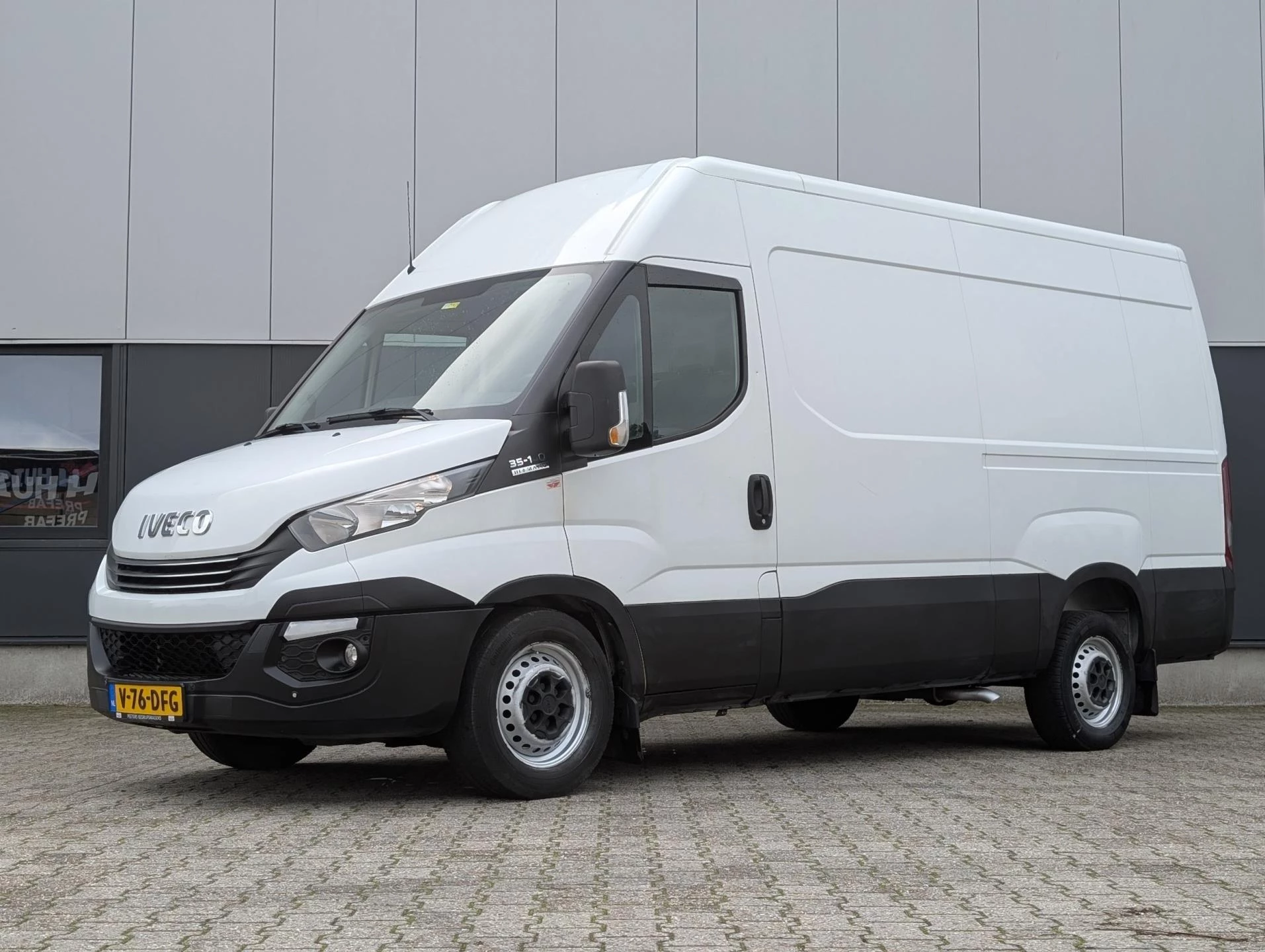 Hoofdafbeelding Iveco Daily
