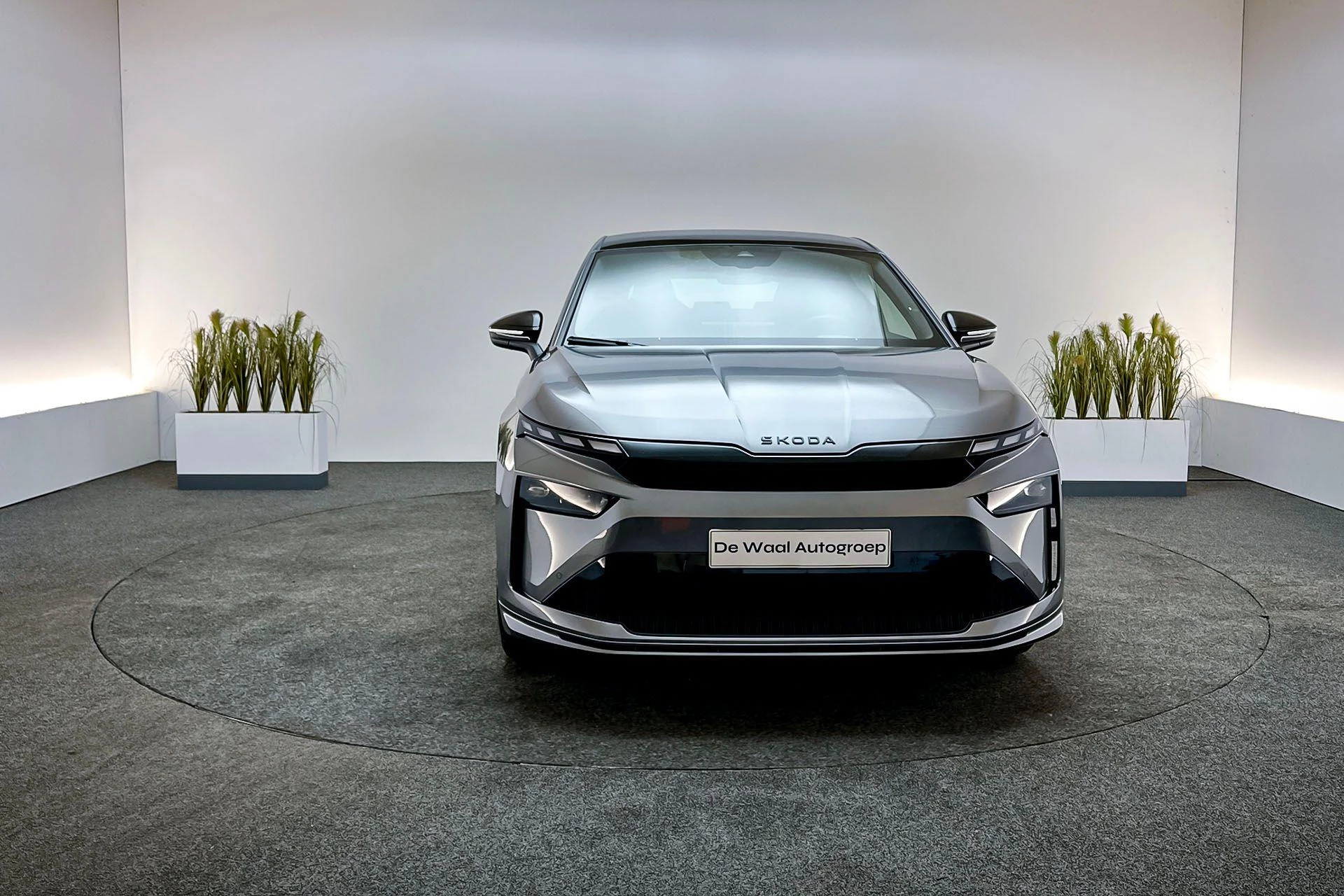 Hoofdafbeelding Škoda Enyaq Coupe