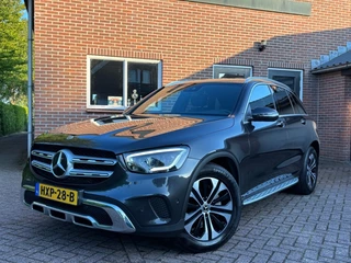 Mercedes-Benz GLC 200 197PK, Facelift, Vitual cockpit, LED, Sfeerverl.