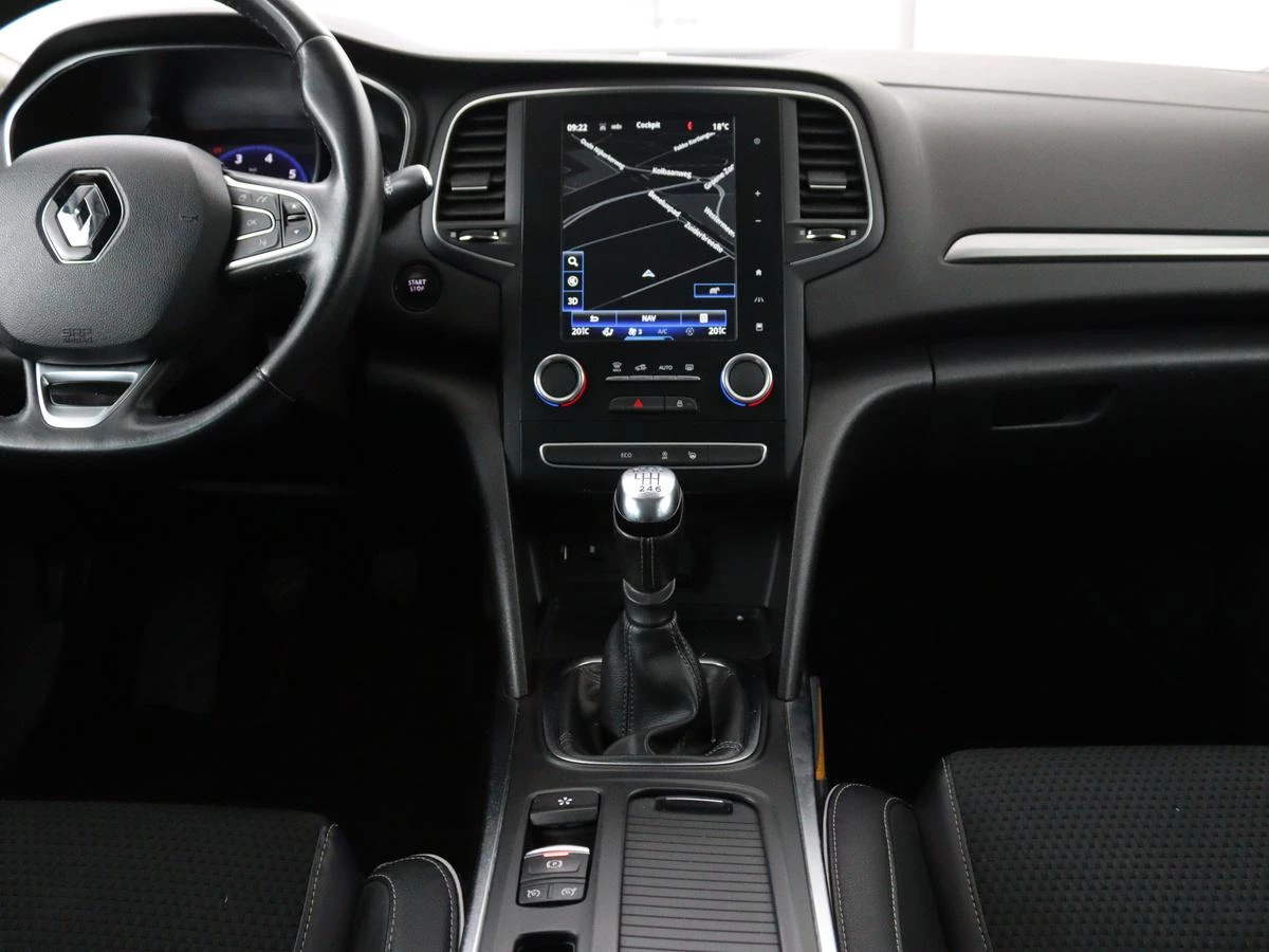 Hoofdafbeelding Renault Mégane