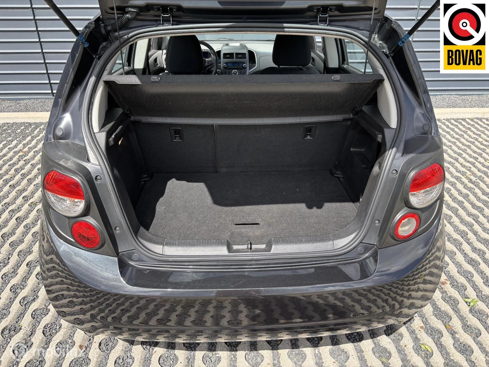 Hoofdafbeelding Chevrolet Aveo