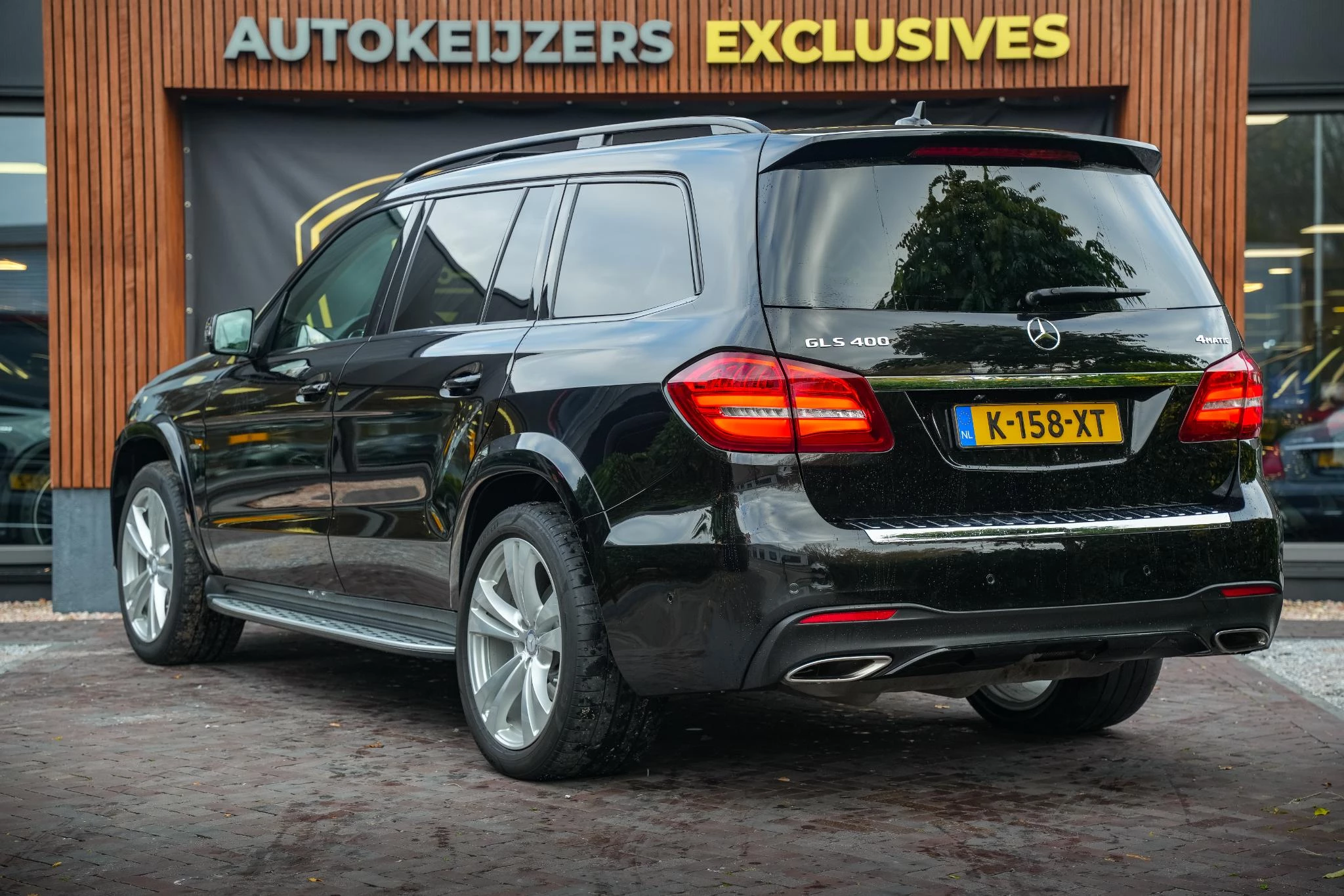 Hoofdafbeelding Mercedes-Benz GLS