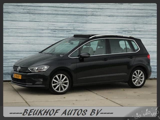 Hoofdafbeelding Volkswagen Golf Sportsvan Volkswagen Golf Sportsvan 1.4 TSI Highline Panodak Trekhaak